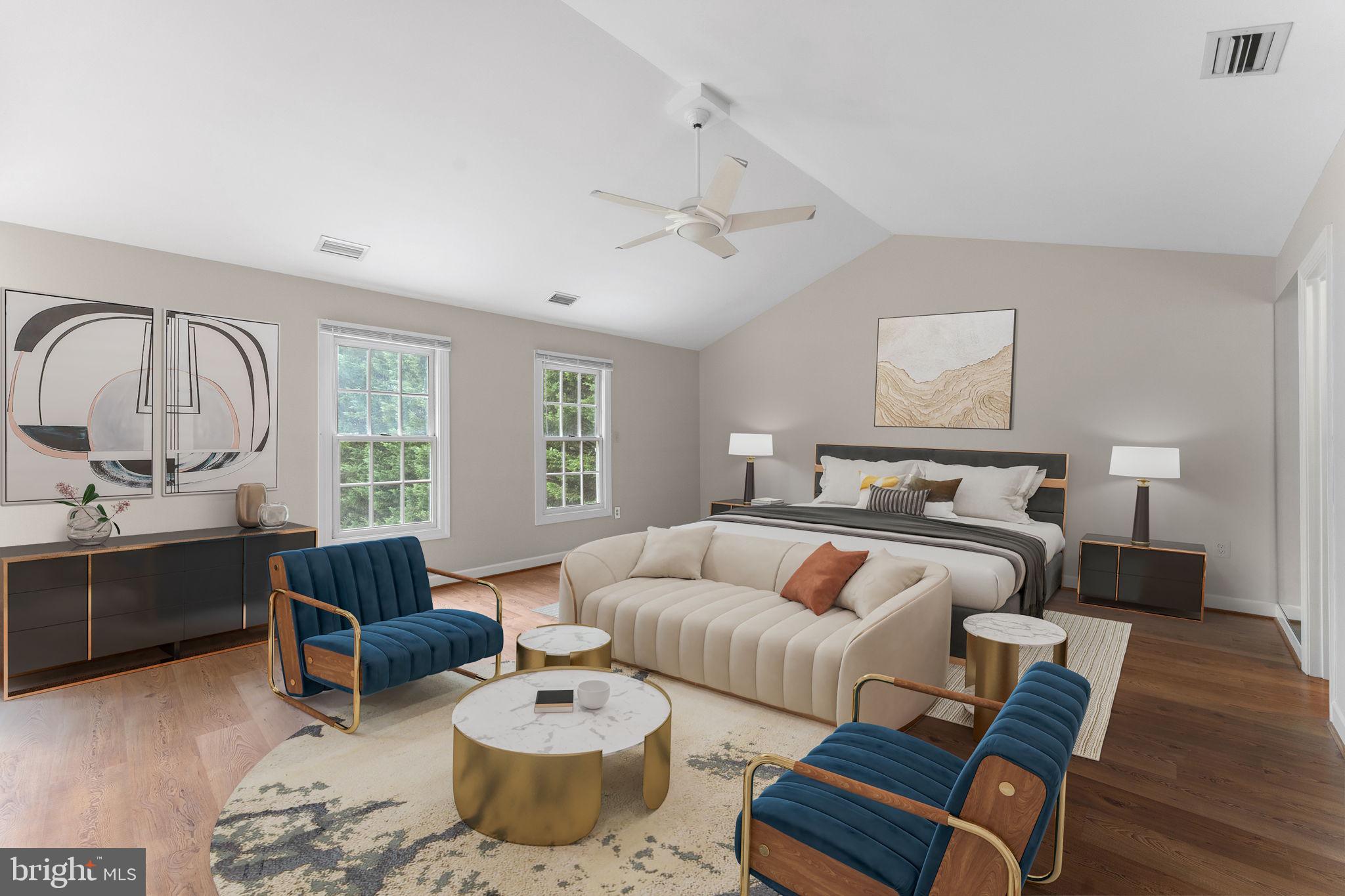 QUINCE ORCHARD KNOLLS - Residential