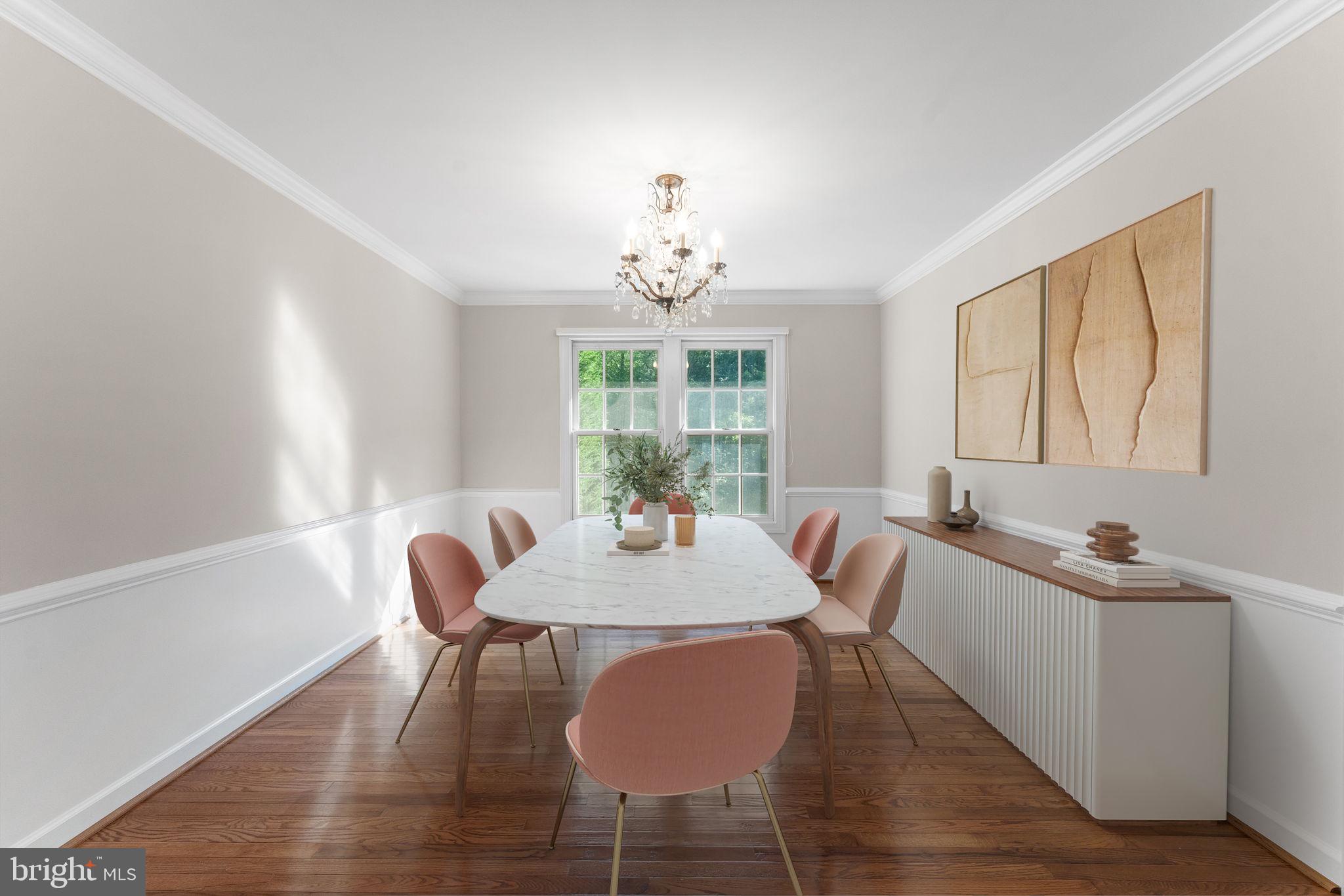 QUINCE ORCHARD KNOLLS - Residential