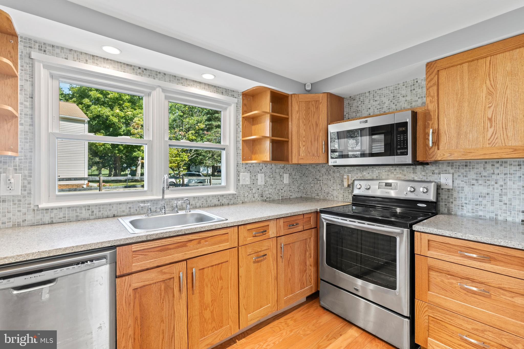 VILLAGE OF HICKORY RIDGE - Residential