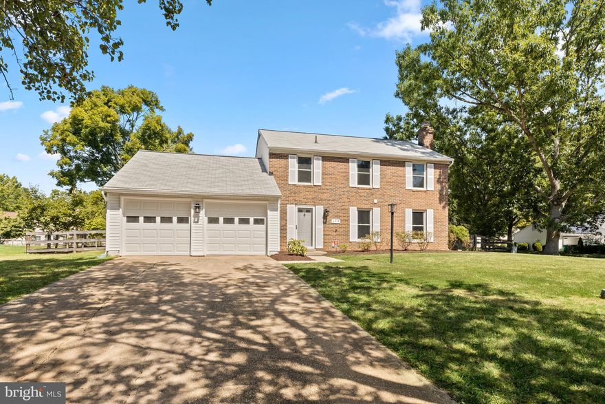 The owner has received multiple offers.  We are requesting BEST AND FINAL offers by noon today. 

Spacious 4 BR 2 1/2 BA Columbia Builders Colonial is conveniently located in Hickory Ridge across from the park. New carpet and paint throughout.  Two and one half baths all recently updated with new flooring and fixtures.  Main level offers hardwood flooring in the foyer, living room, dining room , private home office, kitchen and family room.   The Family Room offers a woodburning FP with beautiful brick surround with formal DR w/sliders to the rear fenced yard. Nice property, great location, immediately available!!  Come take a look!!  CPRA  $1182.37