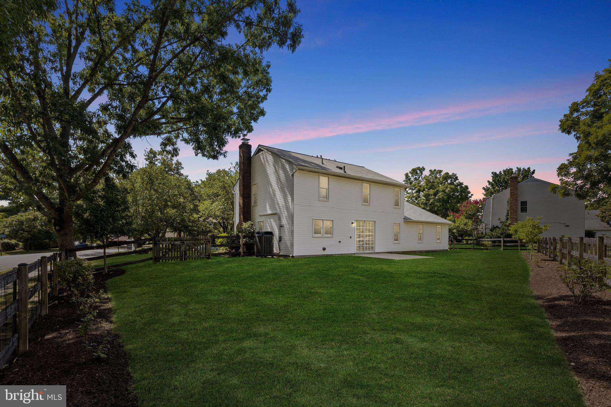 VILLAGE OF HICKORY RIDGE - Residential