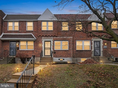 Townhouse For Sale - 1107 E Sharpnack Street<br/> PHILADELPHIA, PA 19150