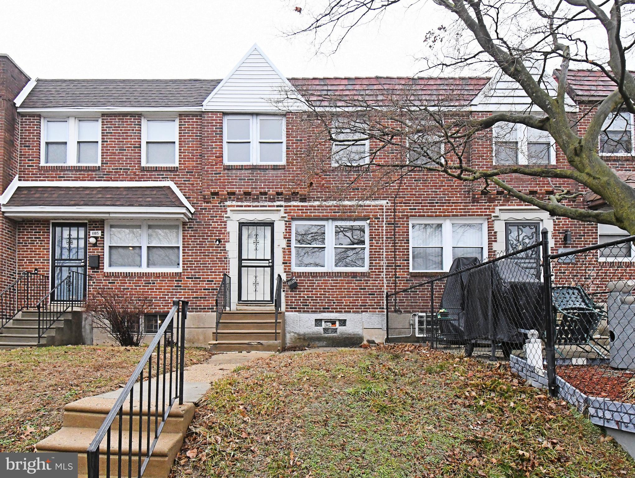 WEST OAK LANE - Residential
