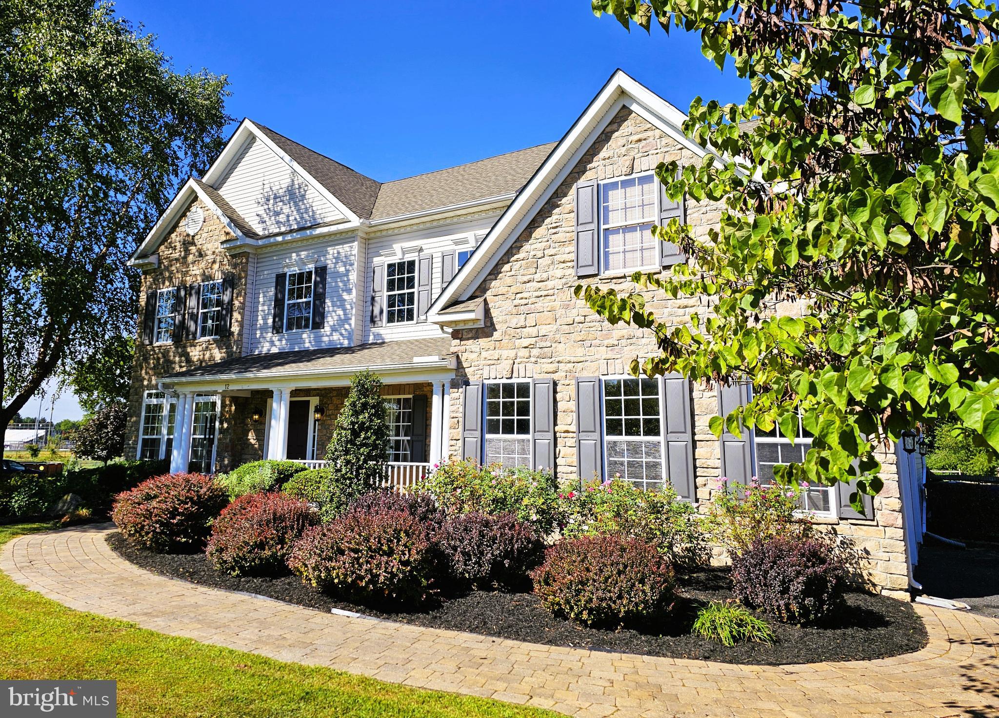 ESTATES OF WALNUT LANE - Residential