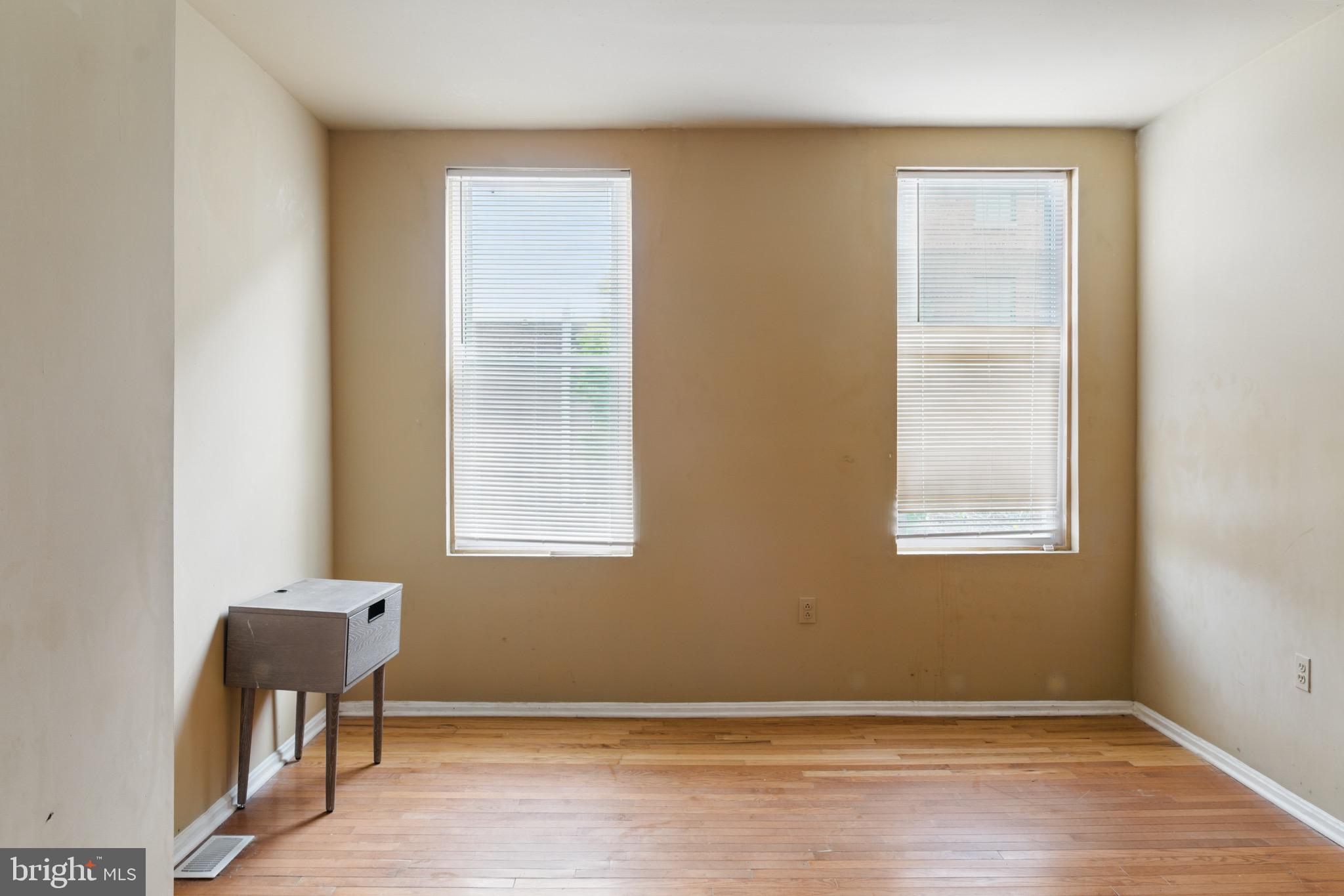 BALTIMORE EAST - SOUTH CLIFTON PARK HIST. DISTRICT - Residential