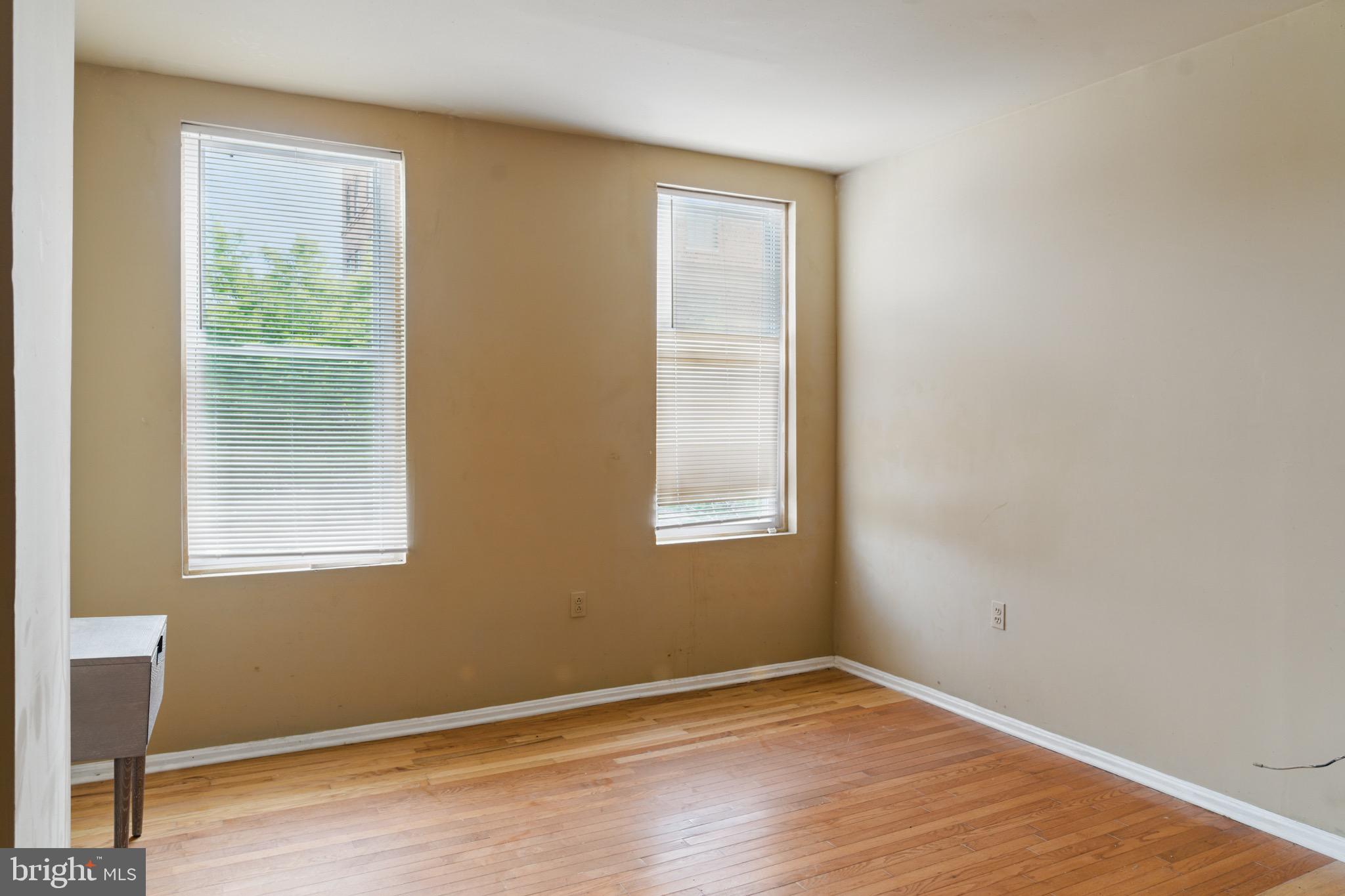 BALTIMORE EAST - SOUTH CLIFTON PARK HIST. DISTRICT - Residential