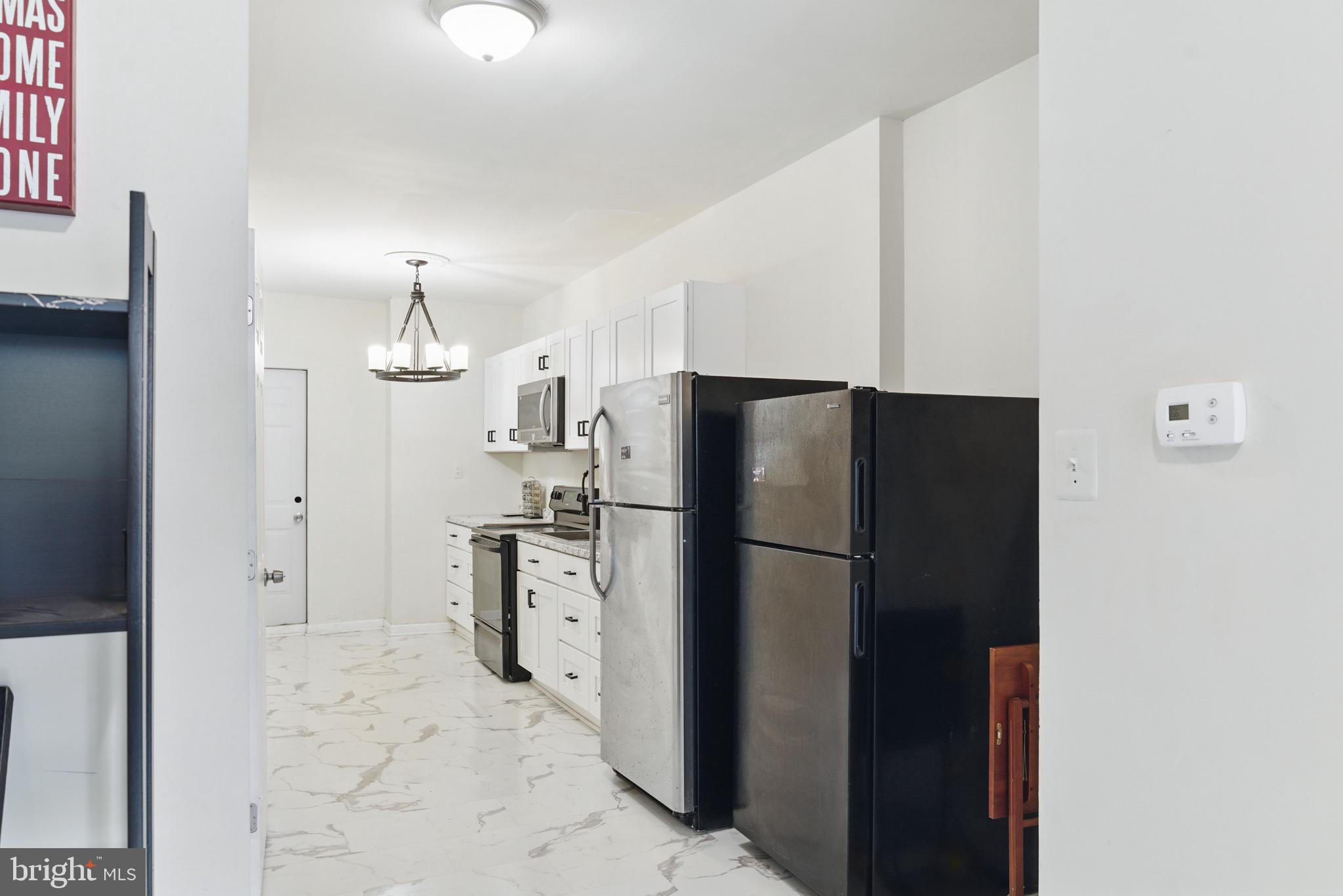 BALTIMORE EAST - SOUTH CLIFTON PARK HIST. DISTRICT - Residential