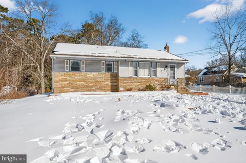 2039 BANGOR AVENUE LINDENWOLD NJ 08021