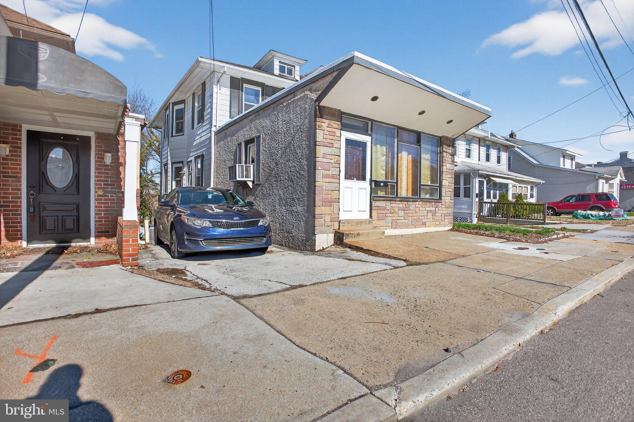 RIDLEY PARK - Residential