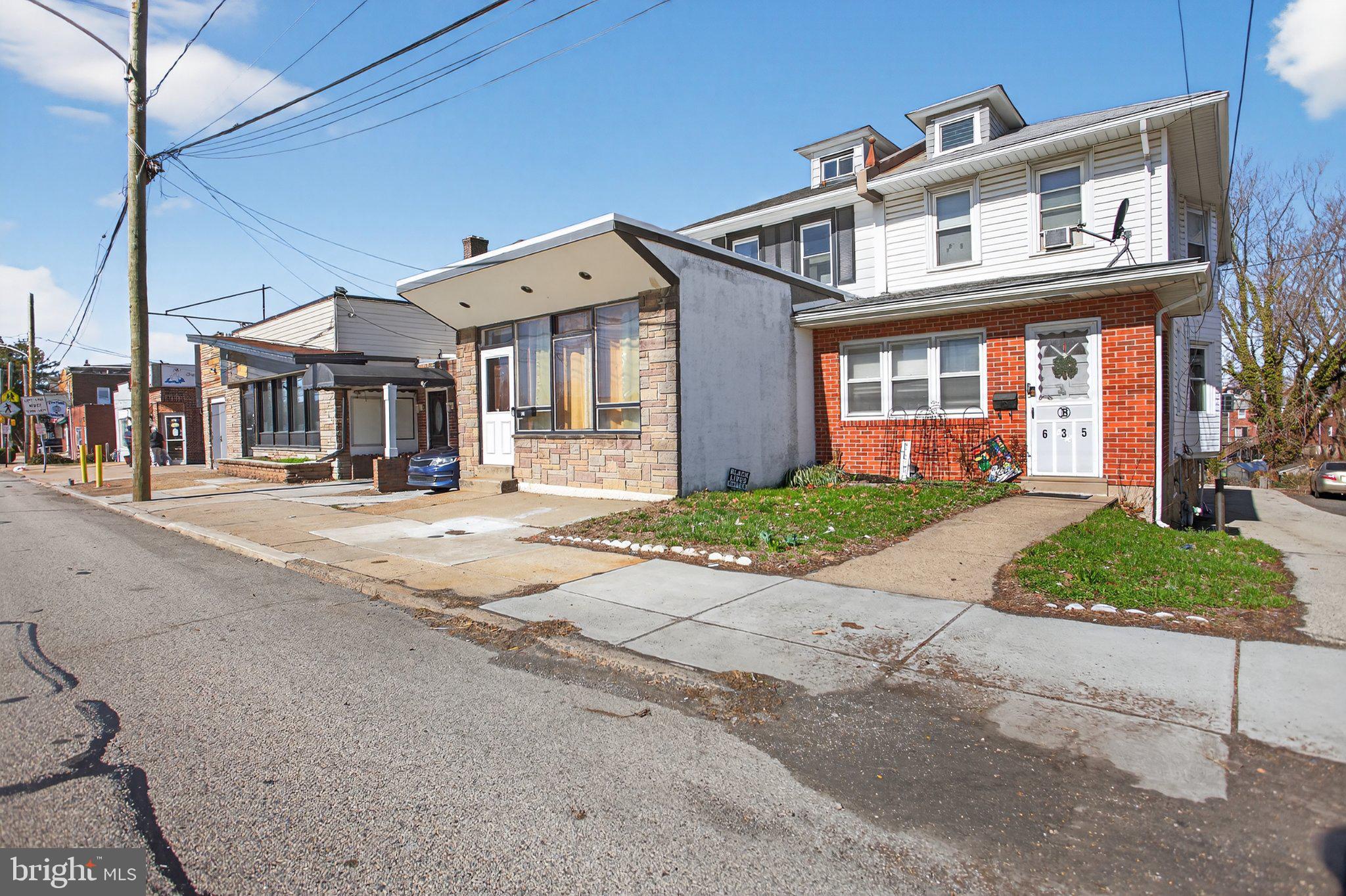 RIDLEY PARK - Residential