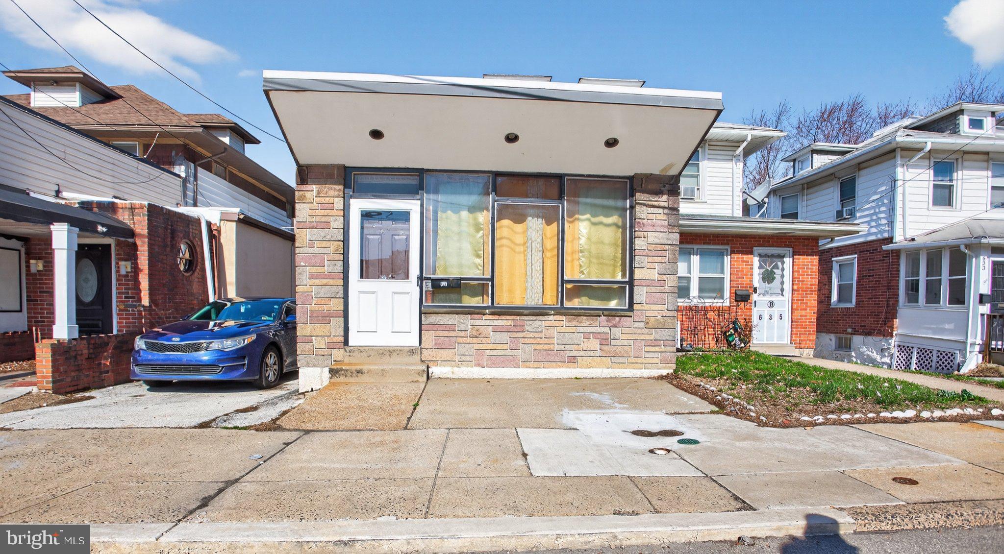 RIDLEY PARK - Residential