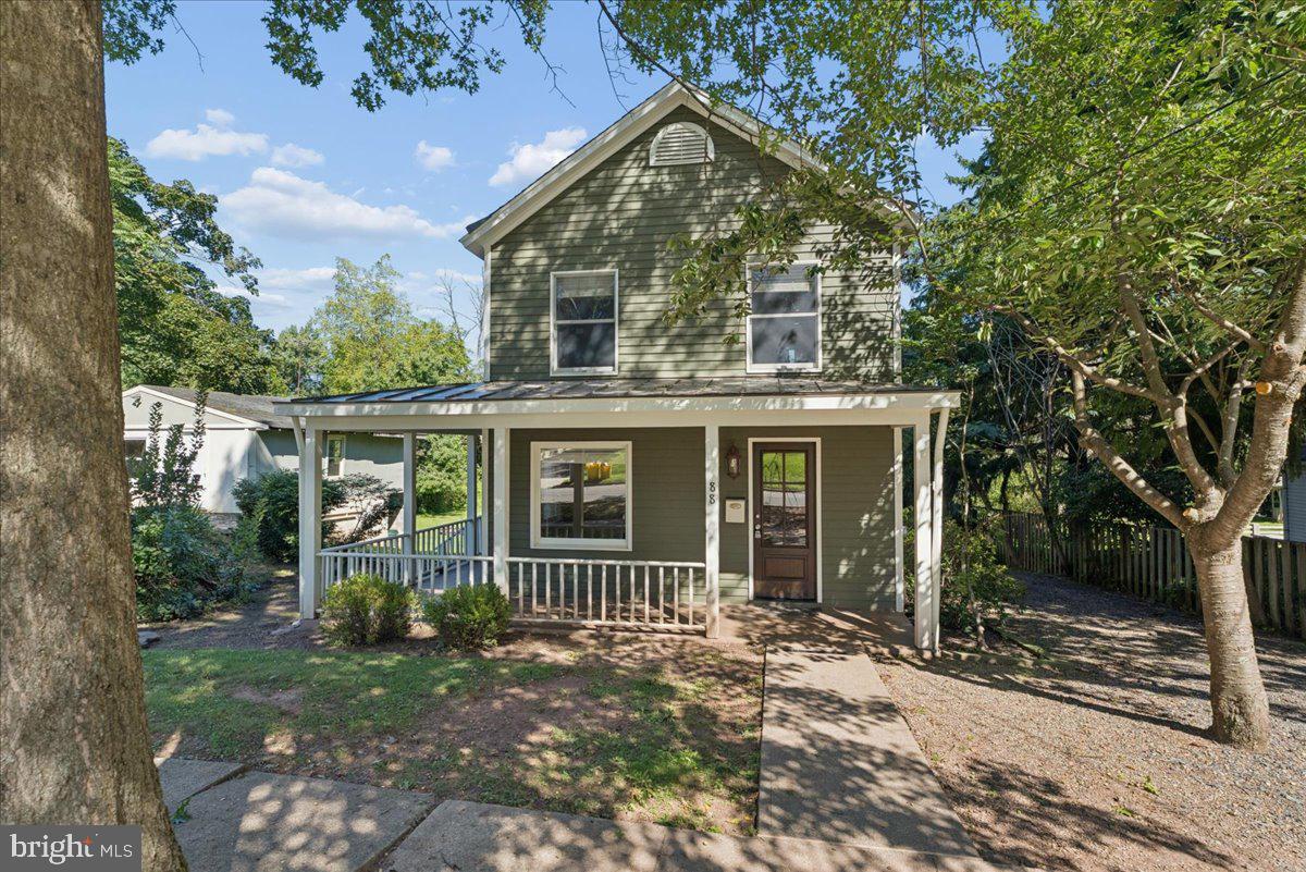 88 COLUMBIA AVENUE