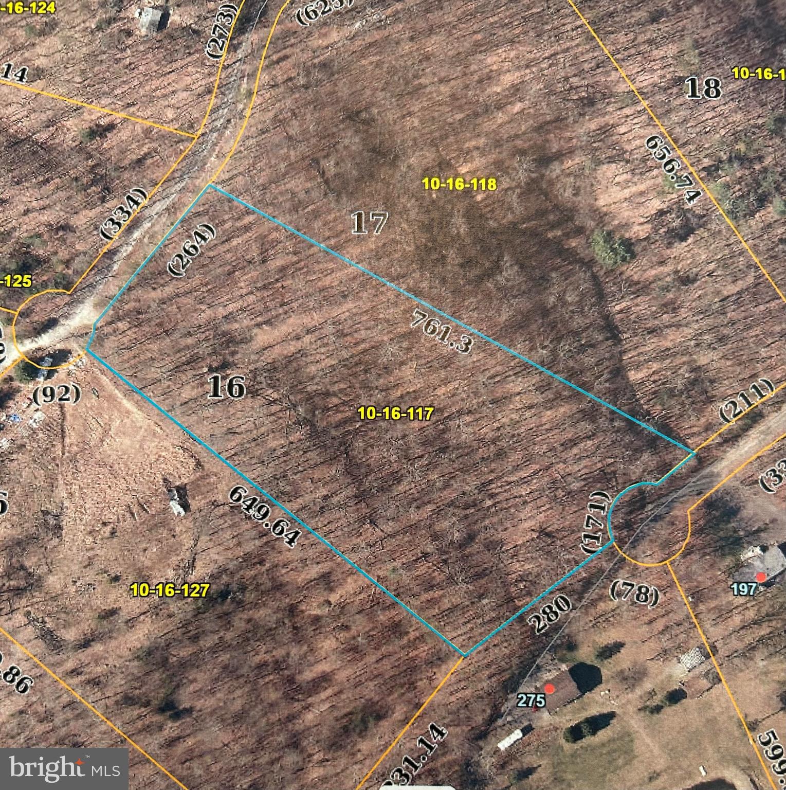 LONG ACRE ESTATES - Land