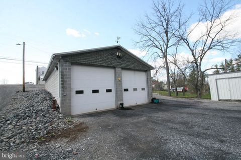 Photo of 0 Clarkson St, CASSVILLE, PA 16623 (MLS # PAHU2023538)