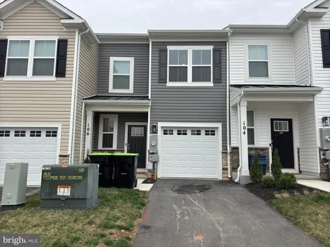 106 Hopi Place, Winchester, VA MLS: VAFV2033490