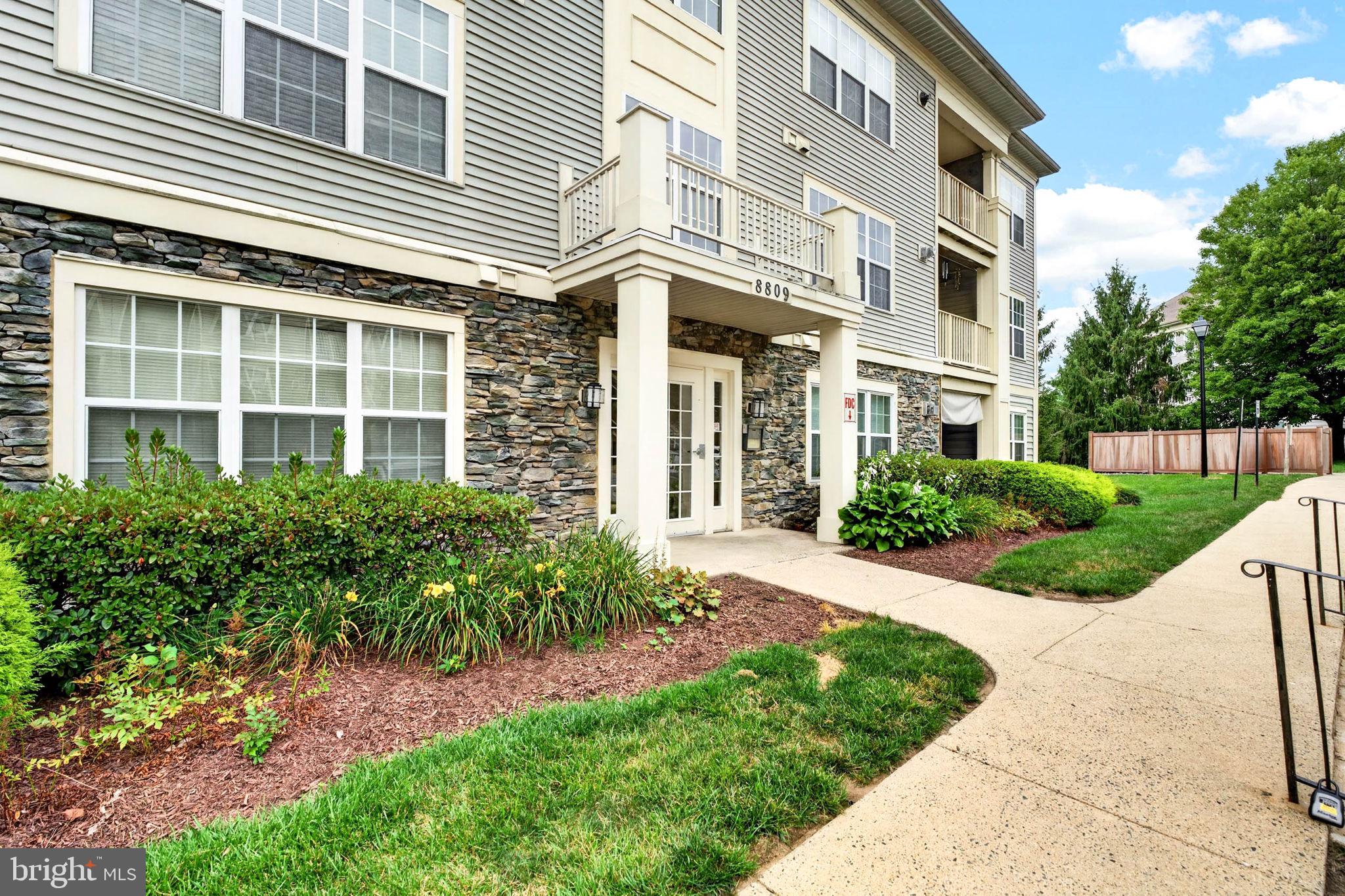 8809 STONE RIDGE CIRCLE 204