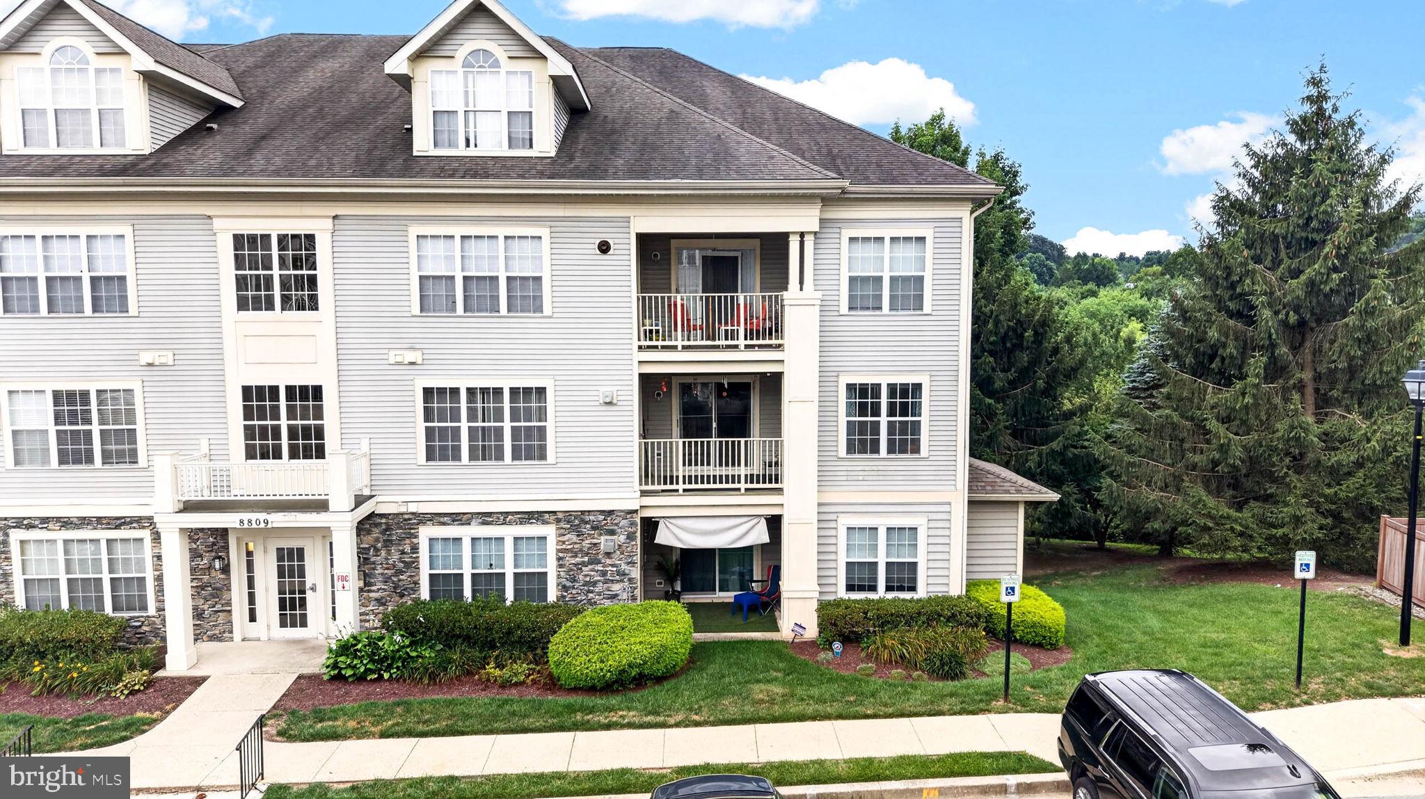 8809 STONE RIDGE CIRCLE 204