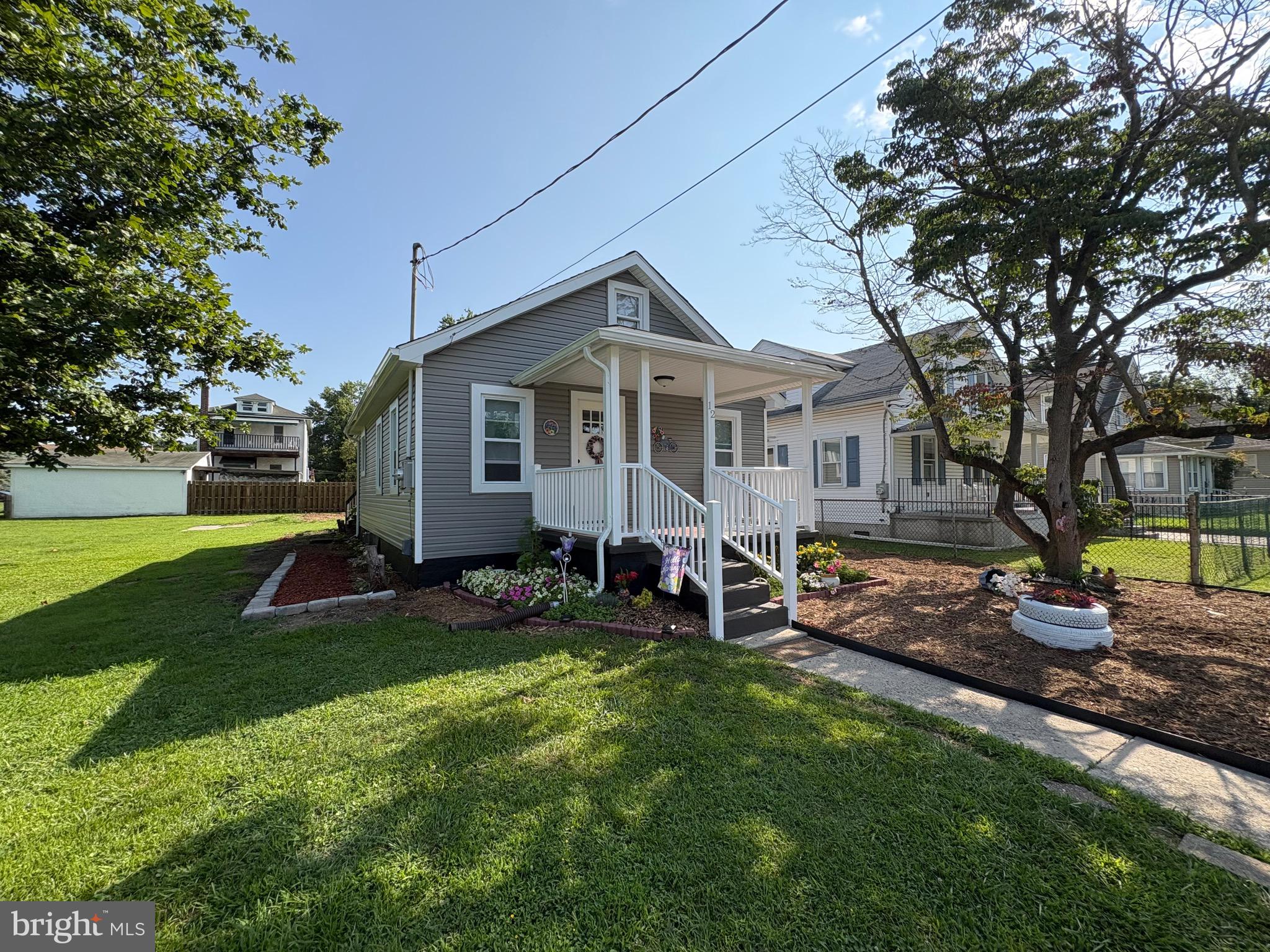 12 CHESTER AVENUE