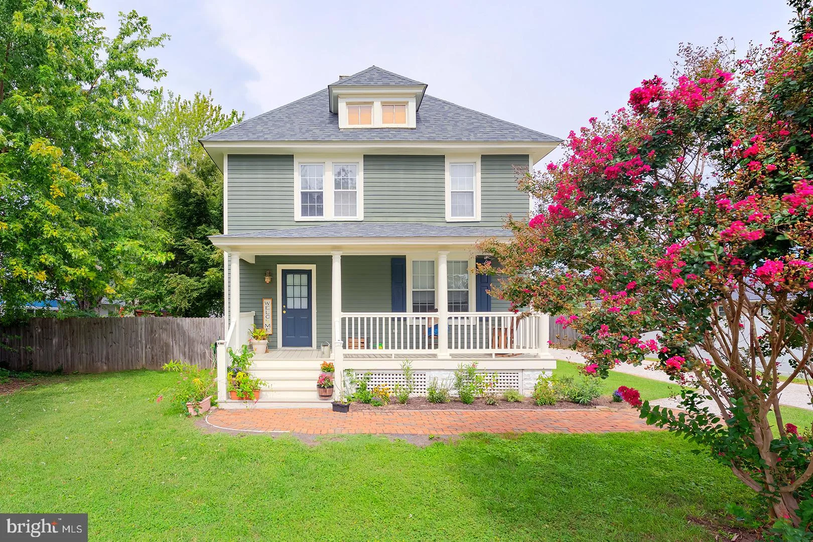 107 W High Street, Felton, DE 19943