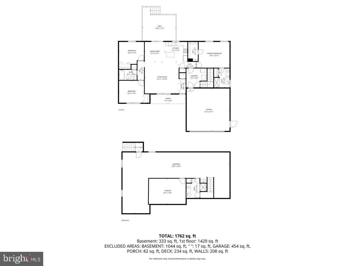 POTOMAC MANOR - Residential