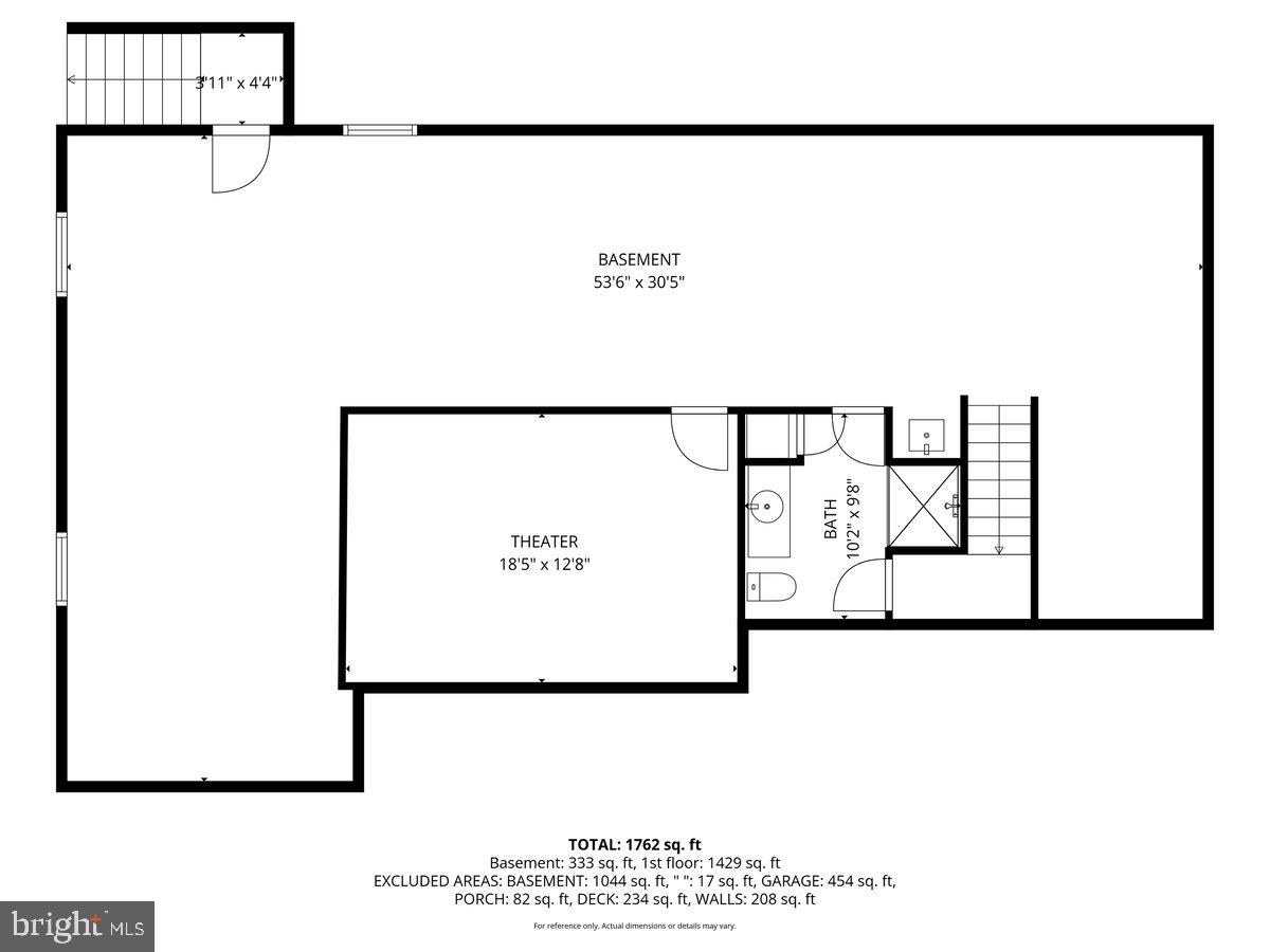 POTOMAC MANOR - Residential