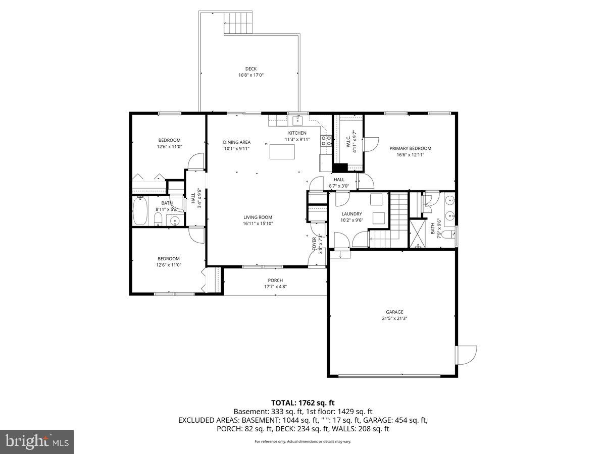 POTOMAC MANOR - Residential
