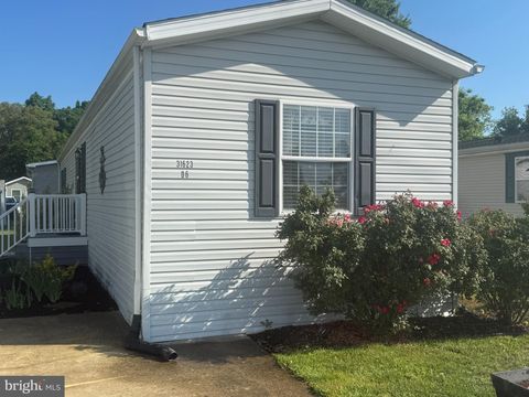 Mobile Home For Sale - 31623 Siham Road<br/> LEWES, DE 19958
