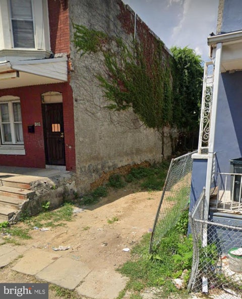 Vacant Land For Sale - 5535 Walton Avenue<br/> PHILADELPHIA, PA 19143