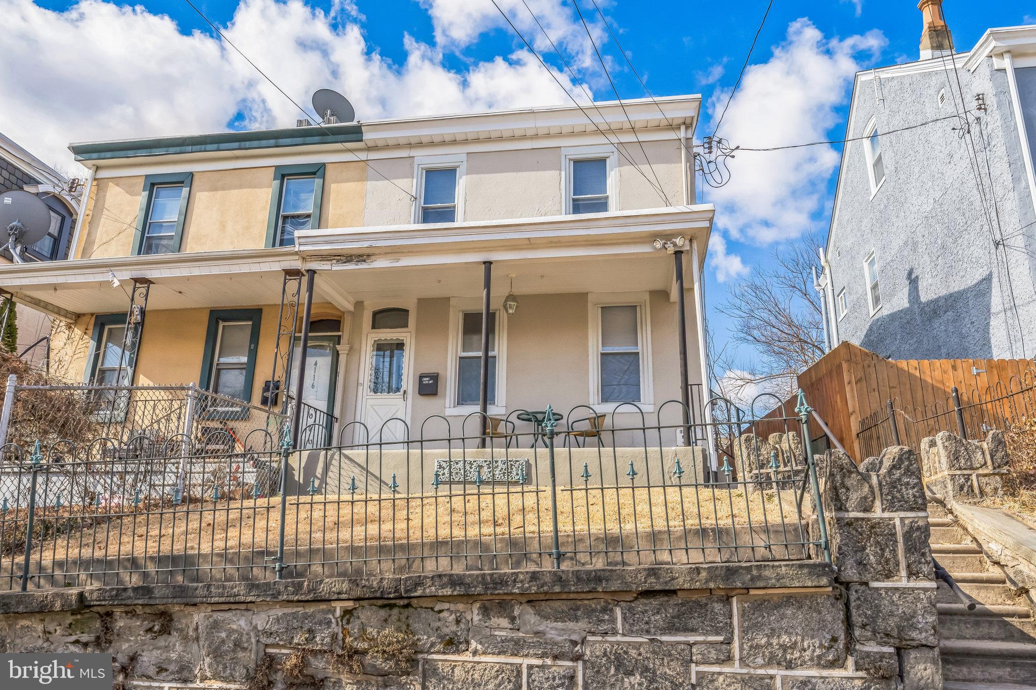 MANAYUNK - Residential Lease