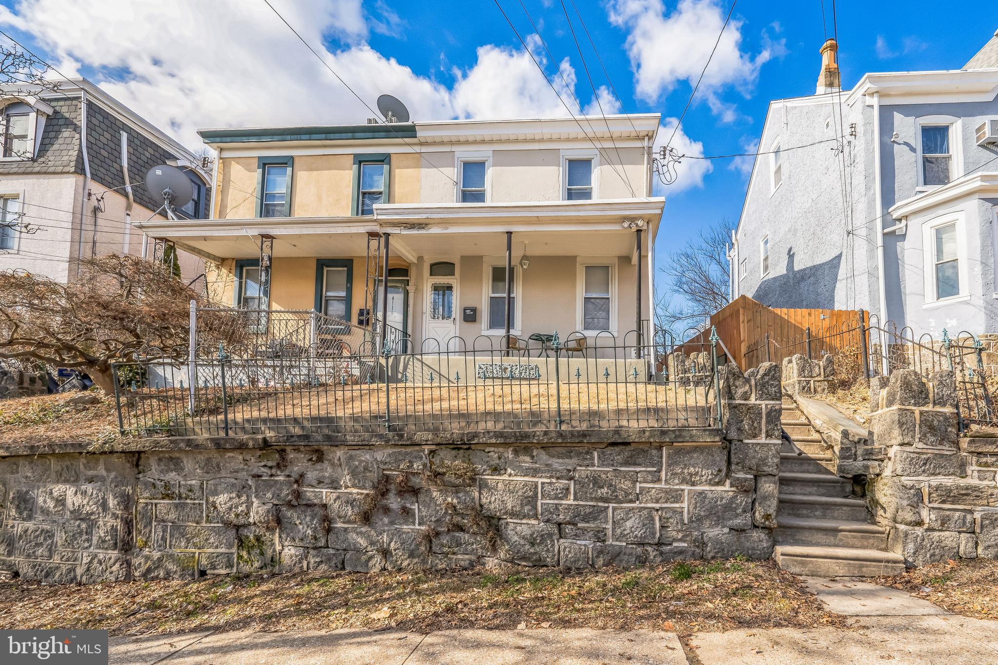 MANAYUNK - Residential Lease
