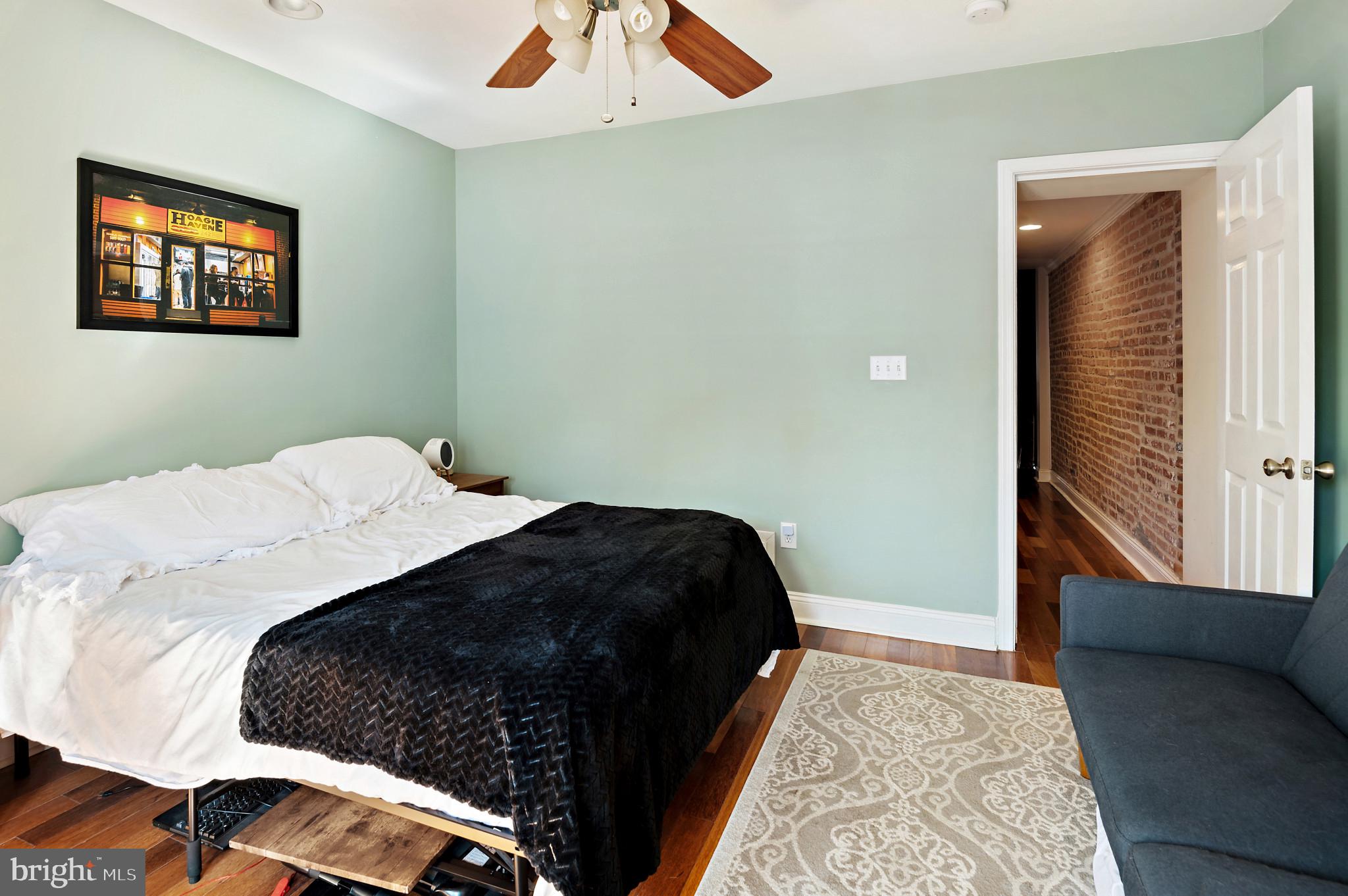 PATTERSON PARK - Residential Lease