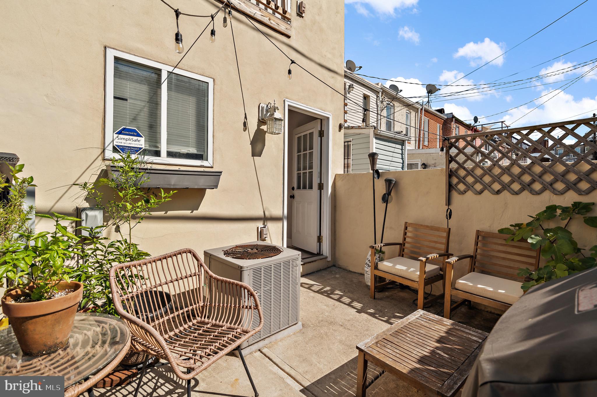 PATTERSON PARK - Residential Lease