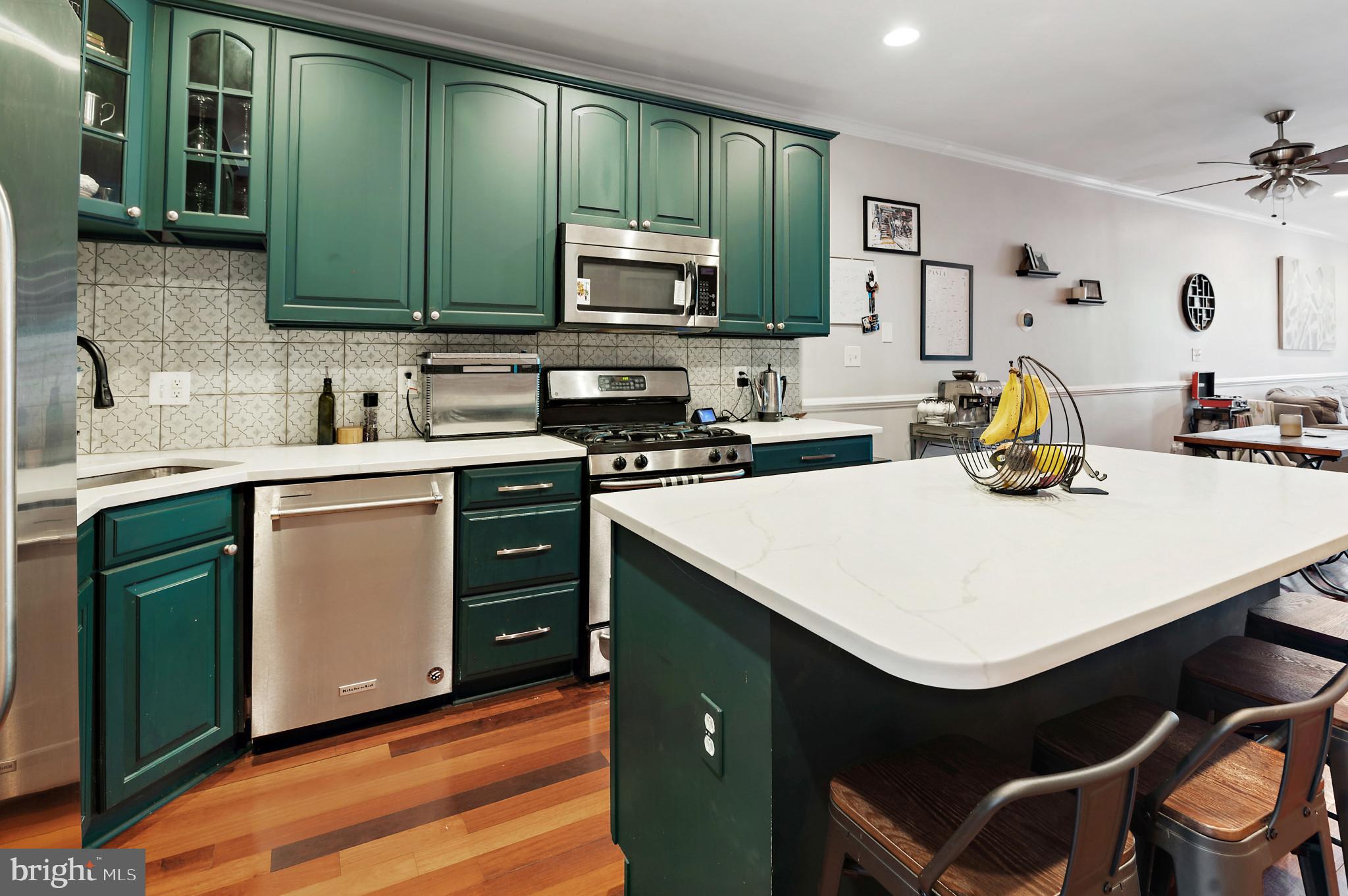 PATTERSON PARK - Residential Lease