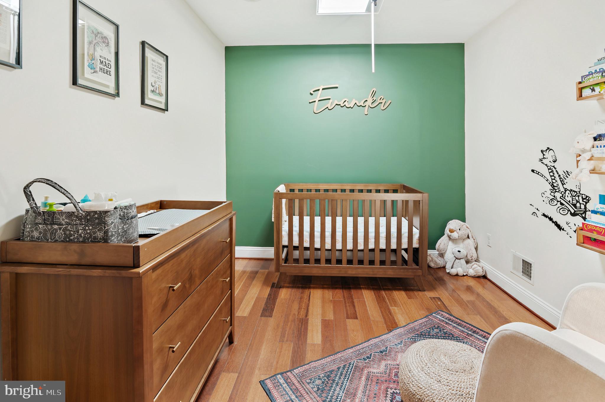 PATTERSON PARK - Residential Lease