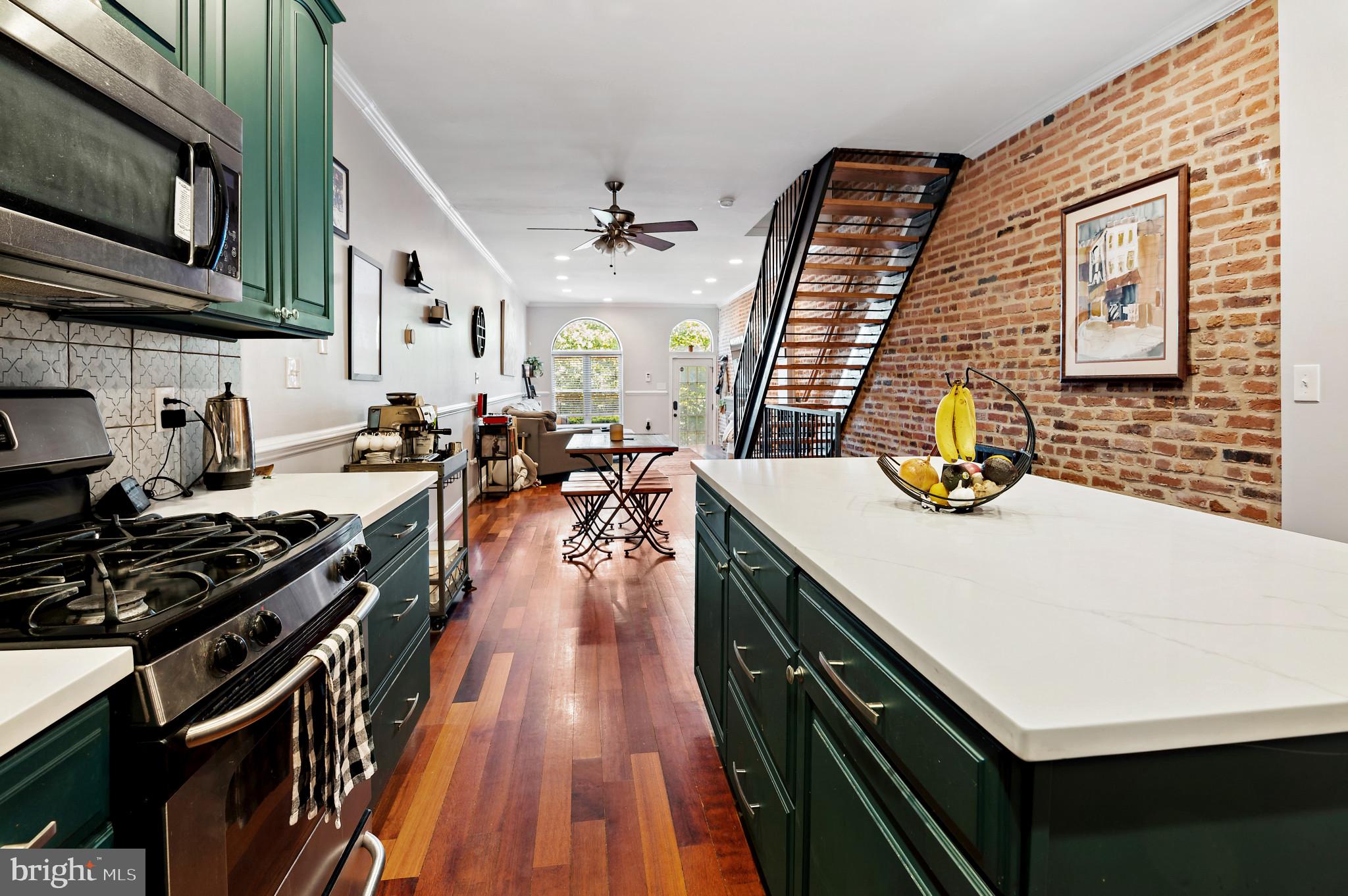 PATTERSON PARK - Residential Lease