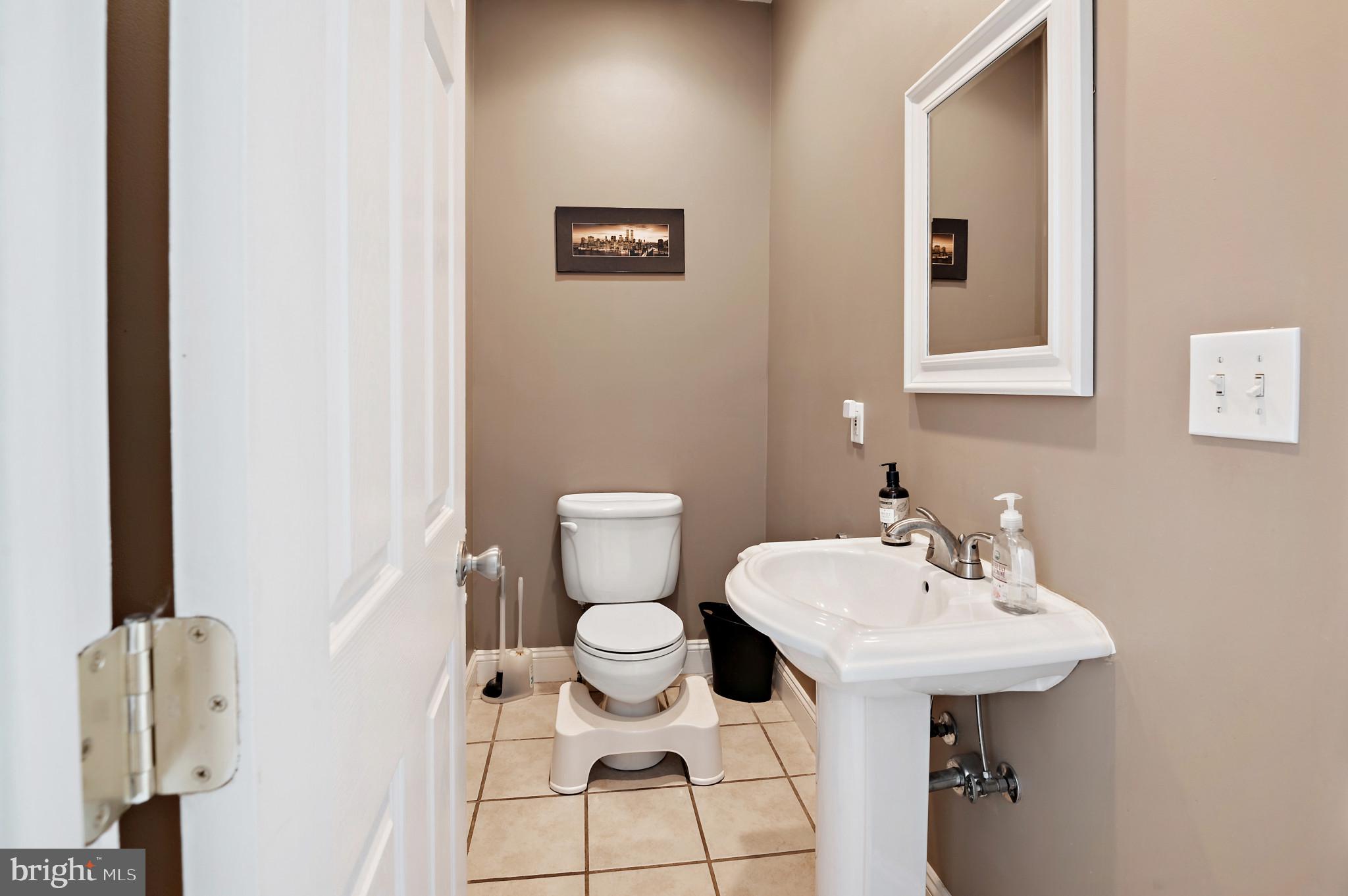 PATTERSON PARK - Residential Lease