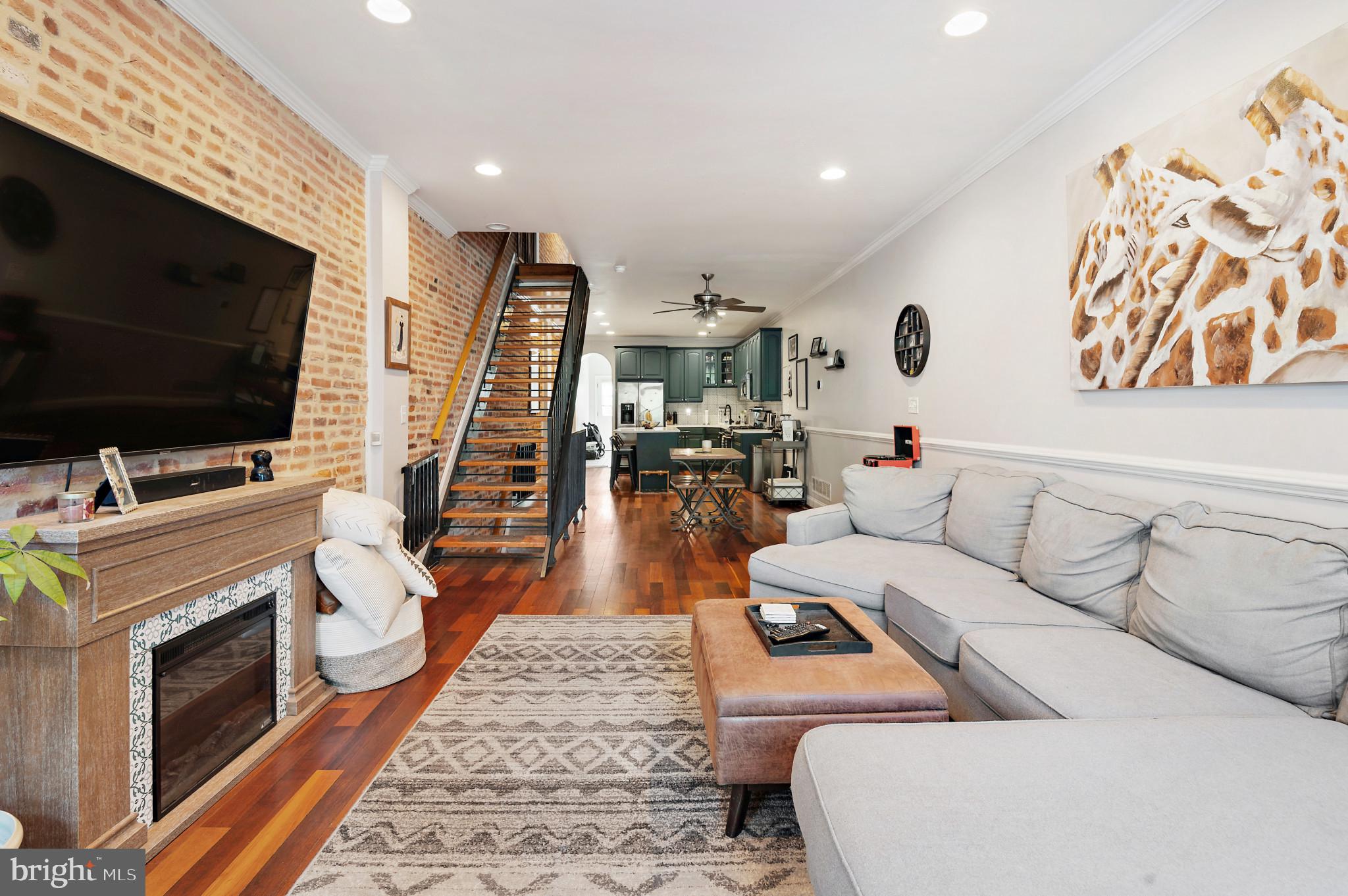 PATTERSON PARK - Residential Lease