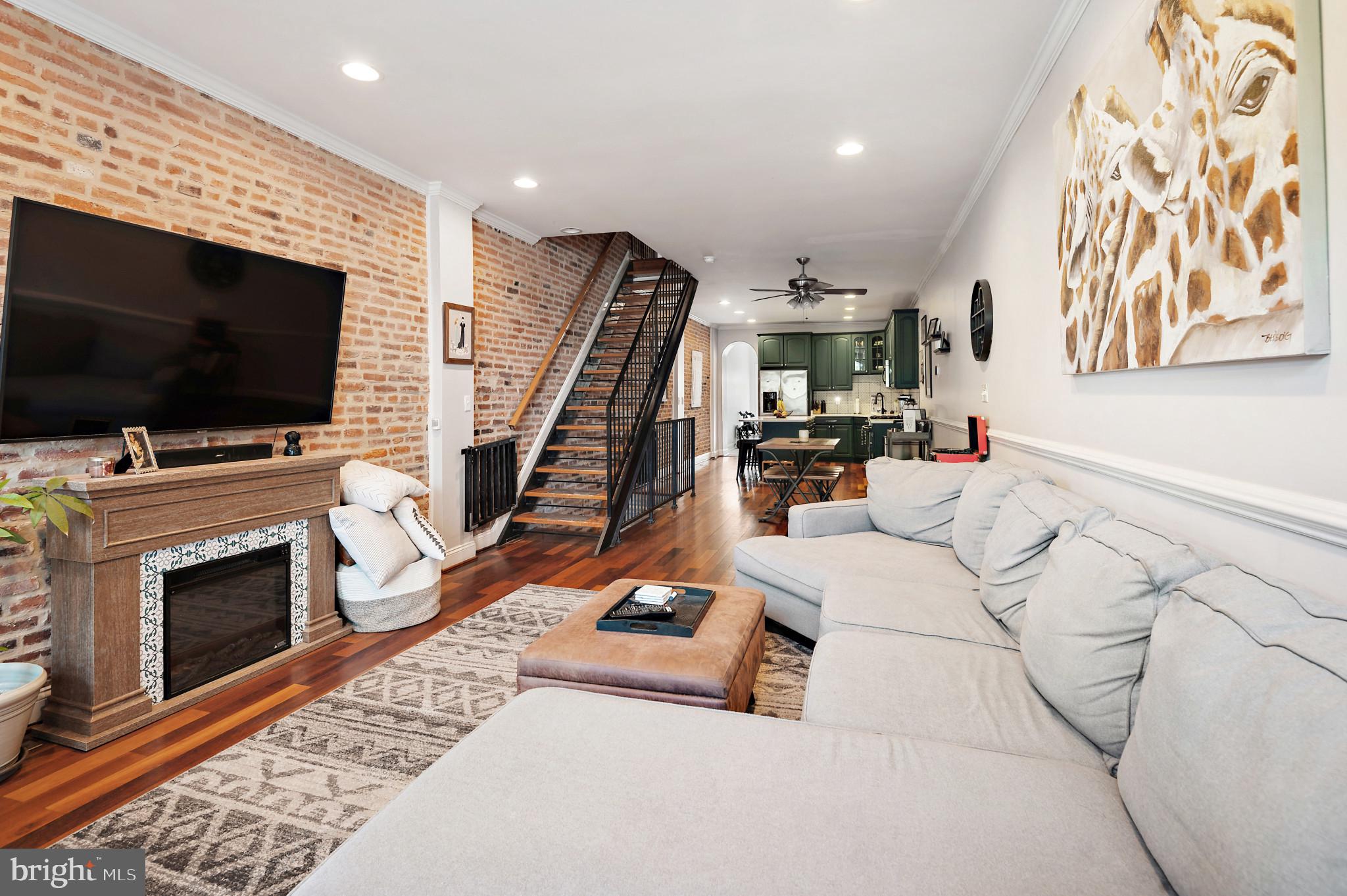 PATTERSON PARK - Residential Lease