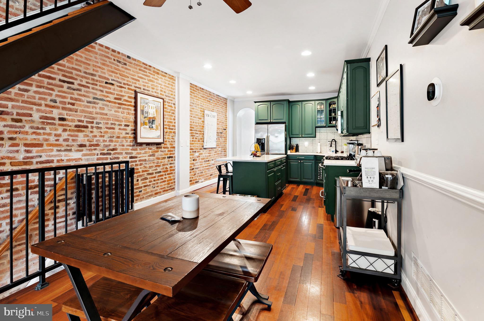 PATTERSON PARK - Residential Lease