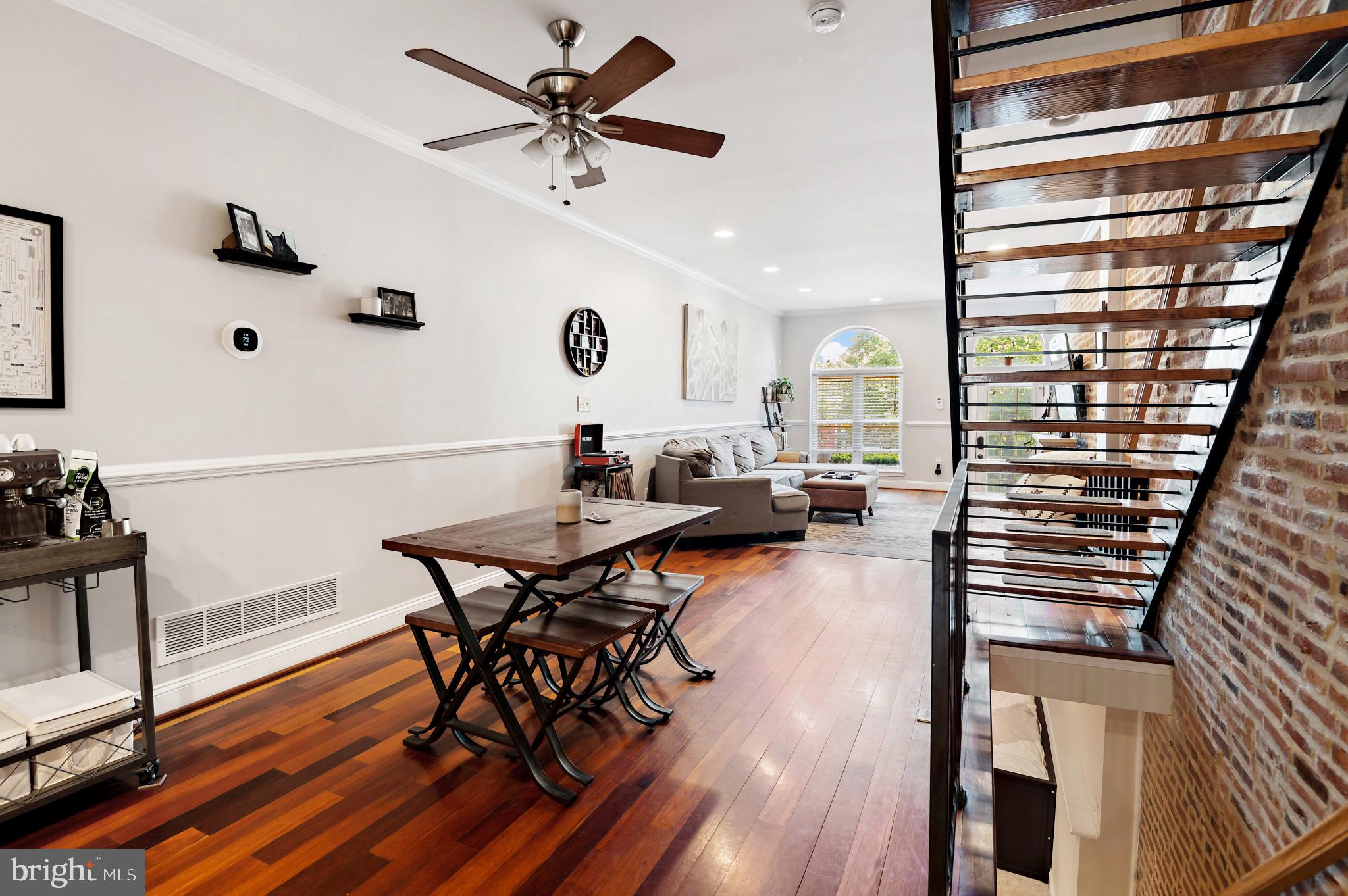 PATTERSON PARK - Residential Lease