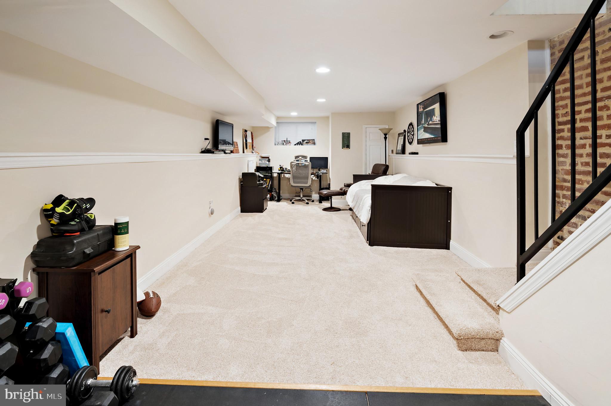 PATTERSON PARK - Residential Lease