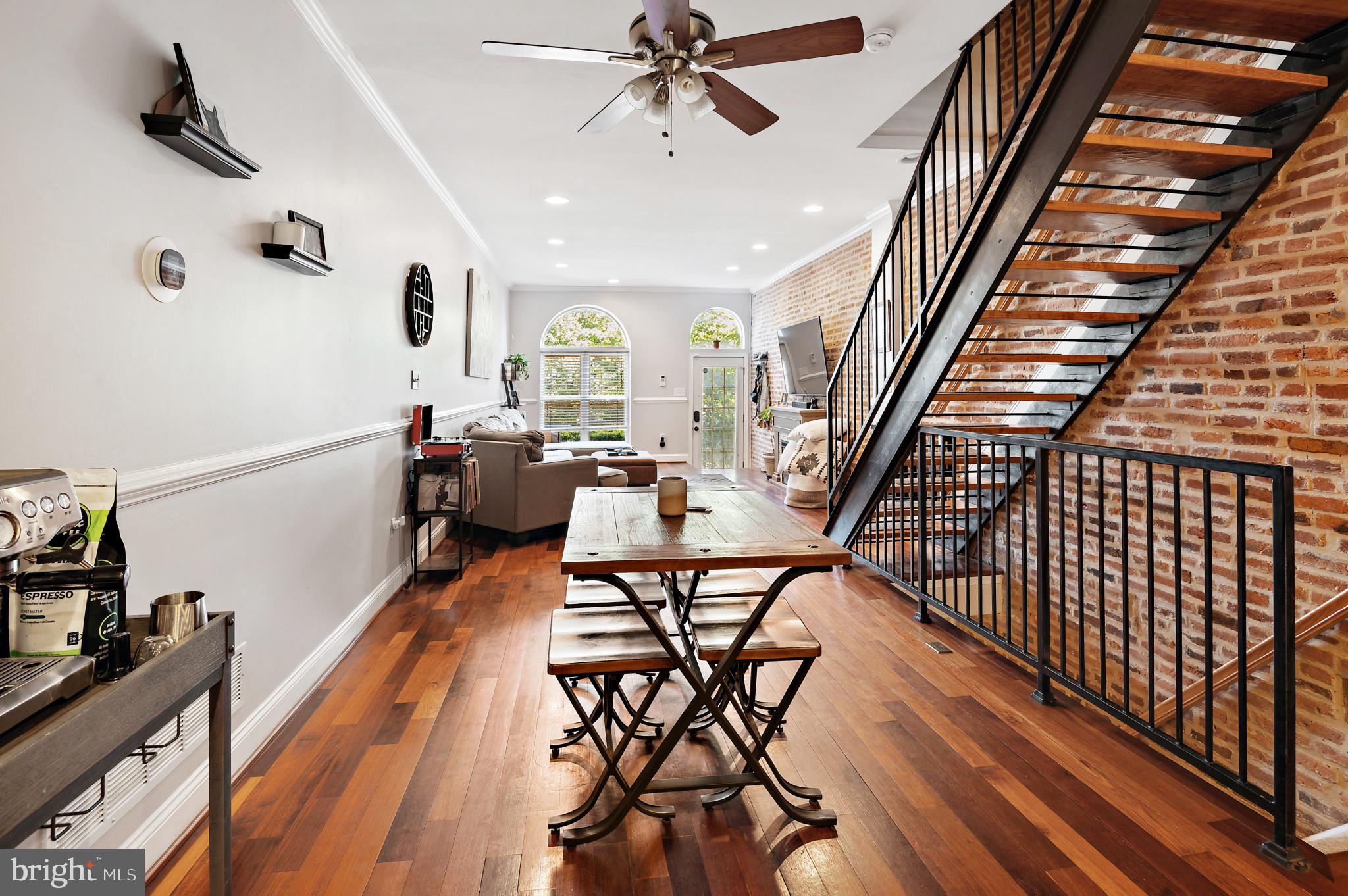 PATTERSON PARK - Residential Lease