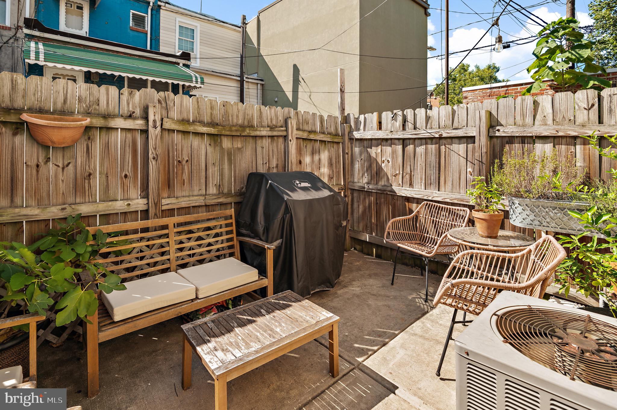 PATTERSON PARK - Residential Lease