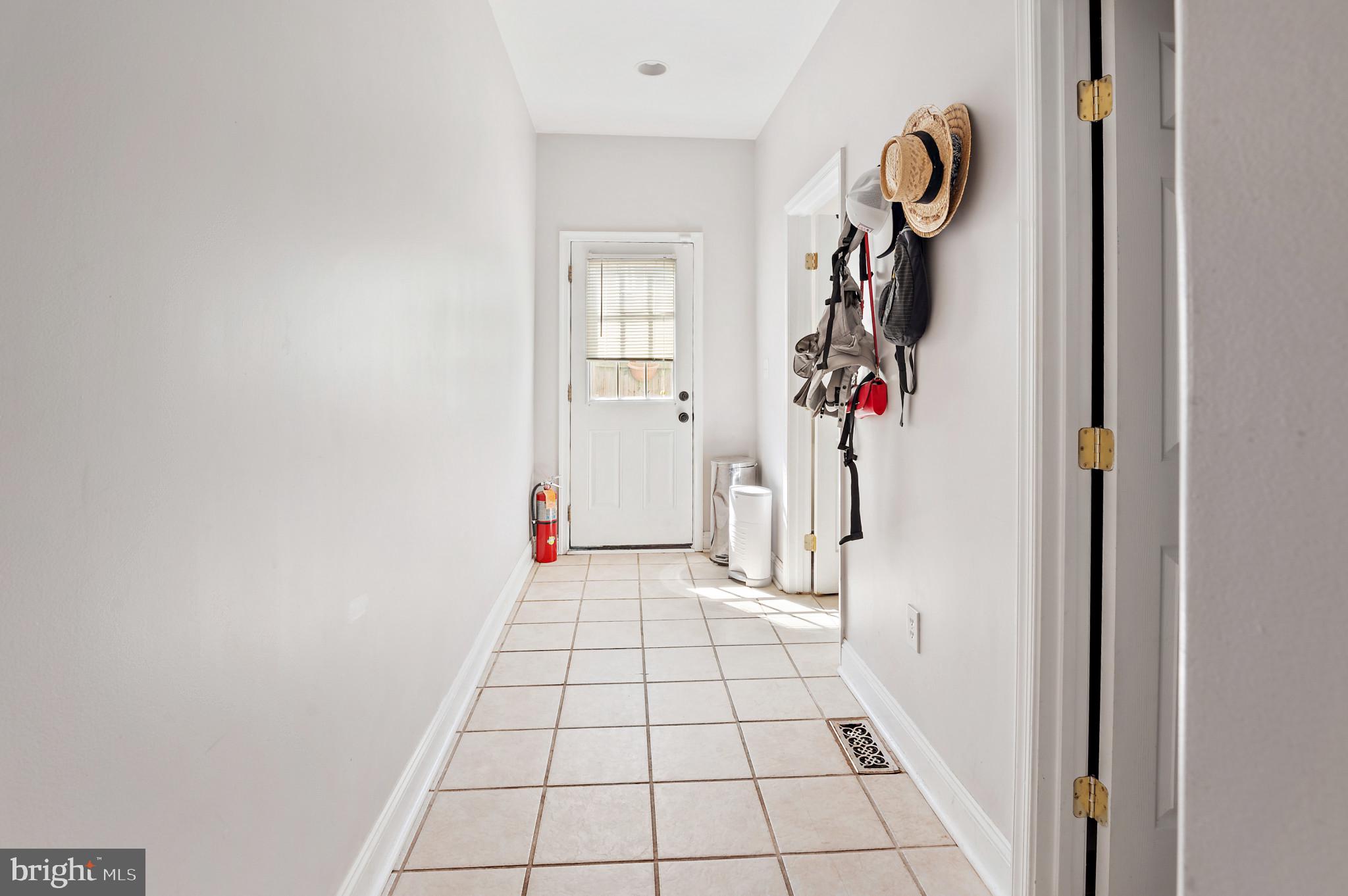 PATTERSON PARK - Residential Lease