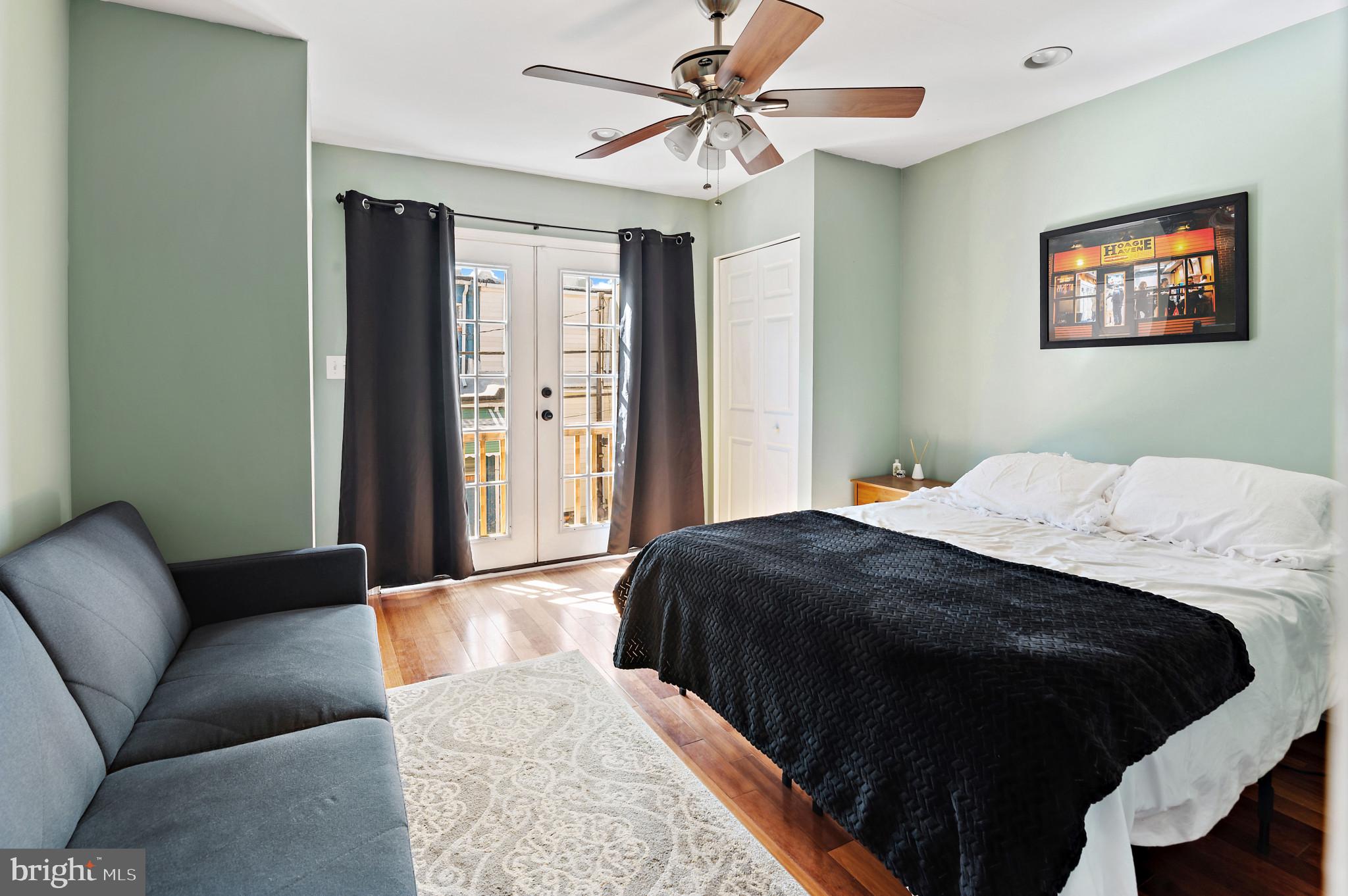 PATTERSON PARK - Residential Lease