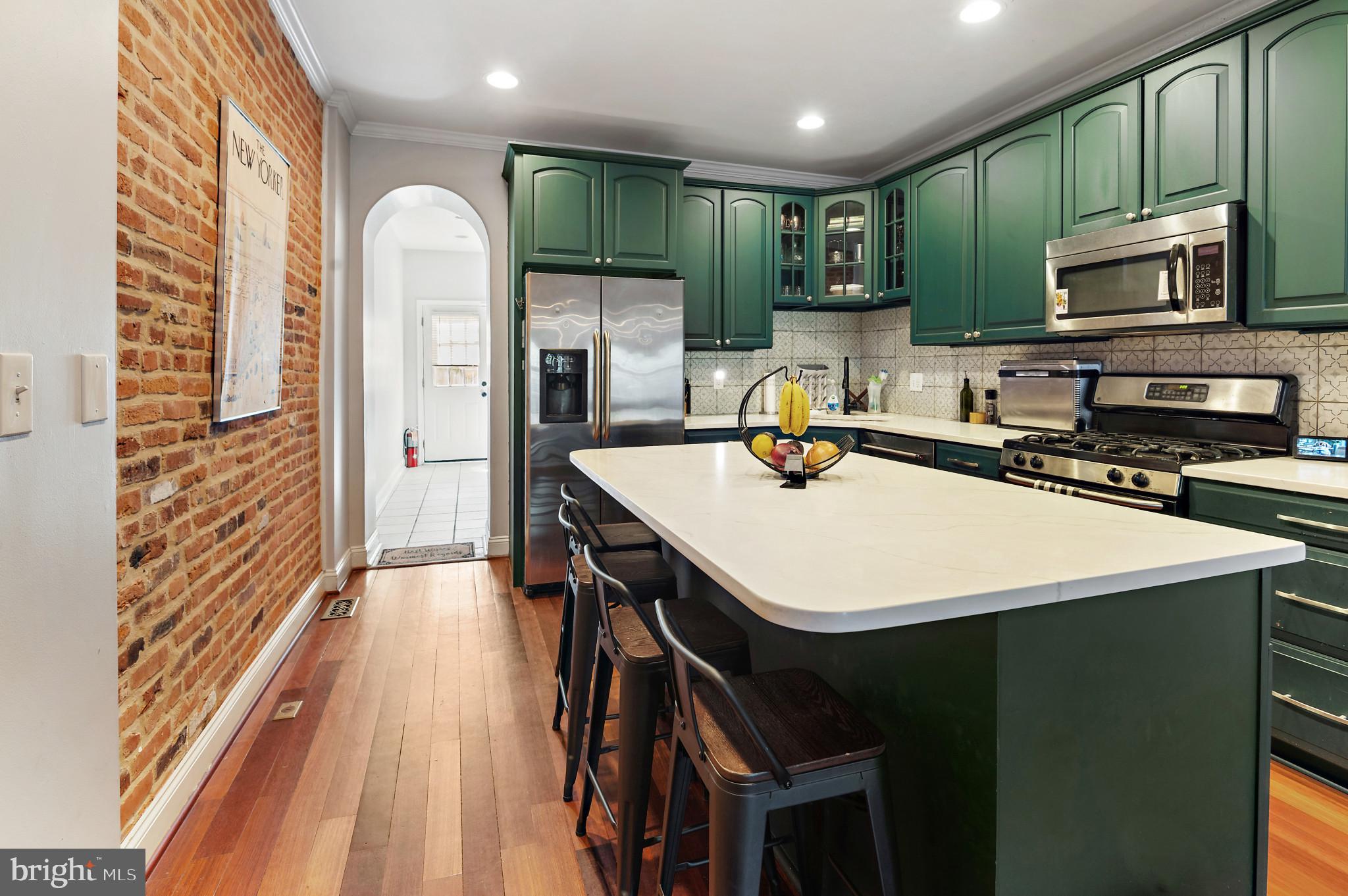 PATTERSON PARK - Residential Lease