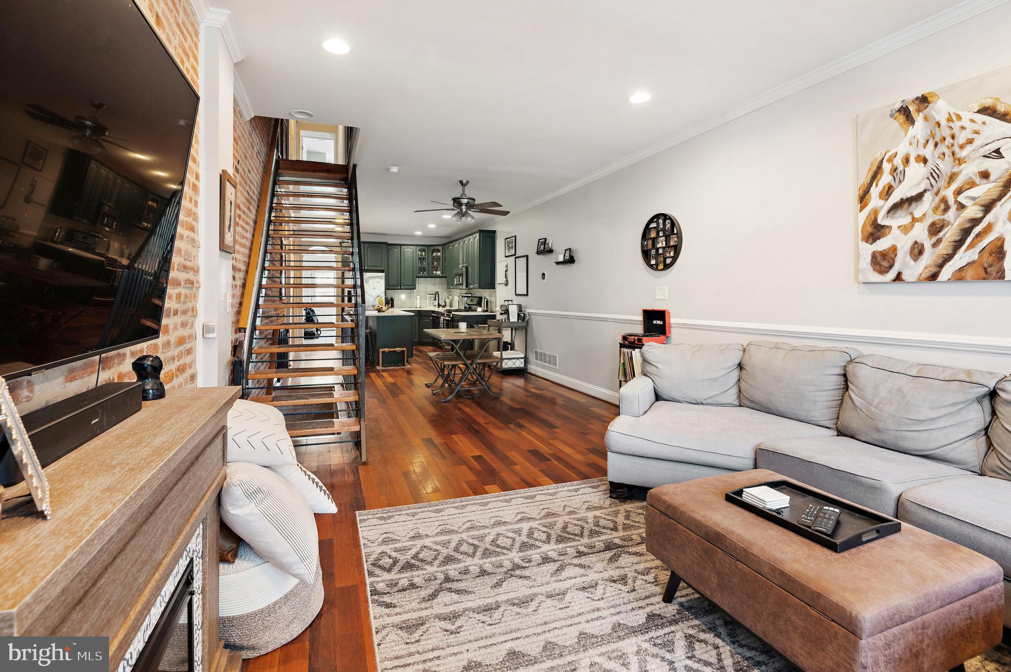 PATTERSON PARK - Residential Lease