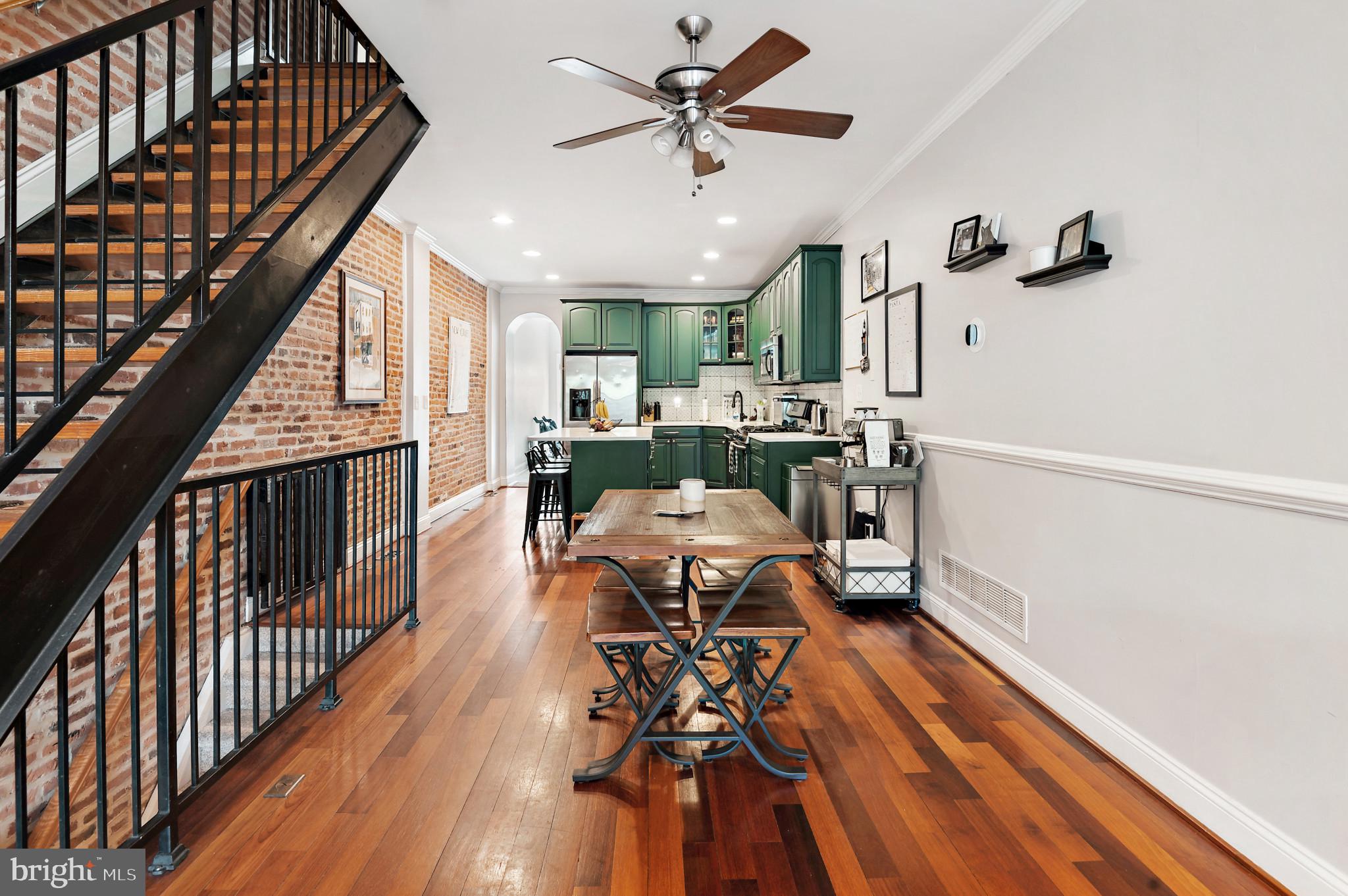 PATTERSON PARK - Residential Lease