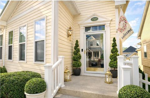 17446 LETHRIDGE CIRCLE ROUND HILL VA 20141