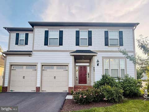 Homes For Sale - 803 Stephan Mace Court<br/> PURCELLVILLE, VA 20132